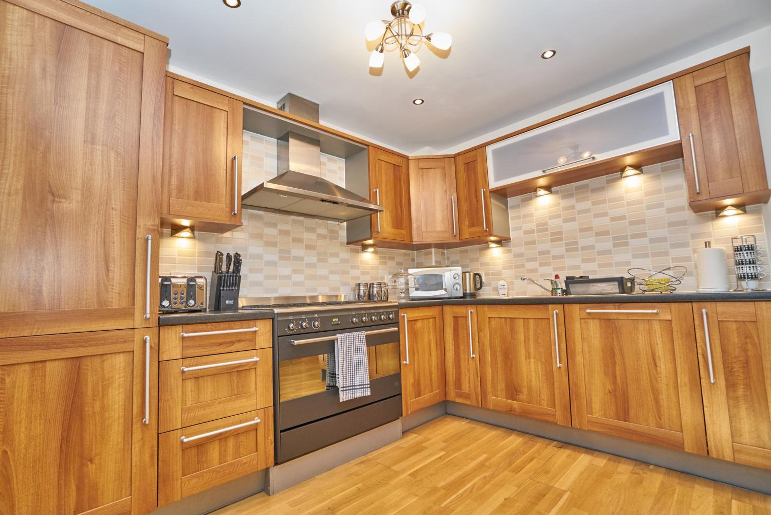 Fountainbridge Residence view 2