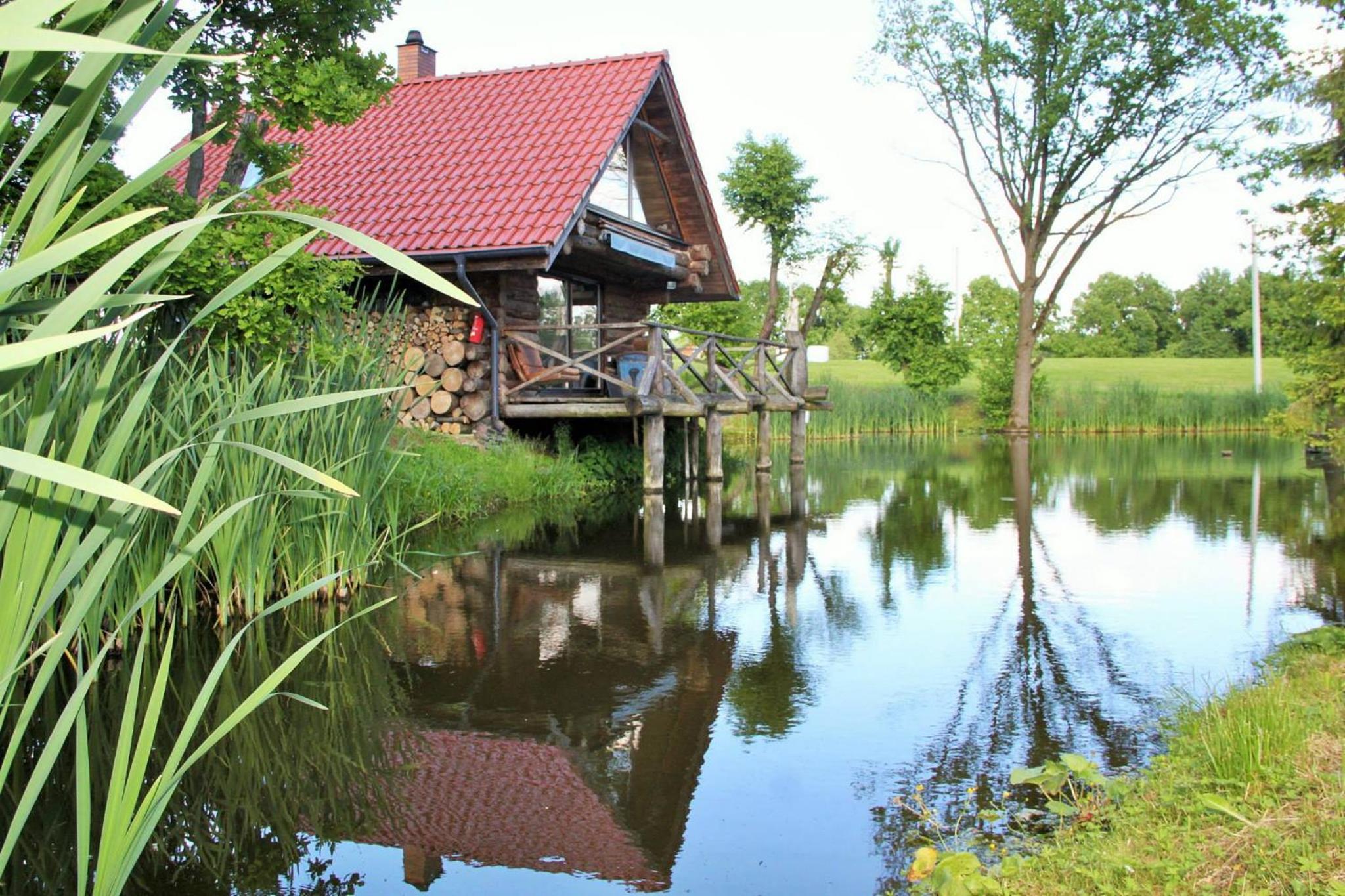 Kaimo sodyba Dešimt Beržų view 4