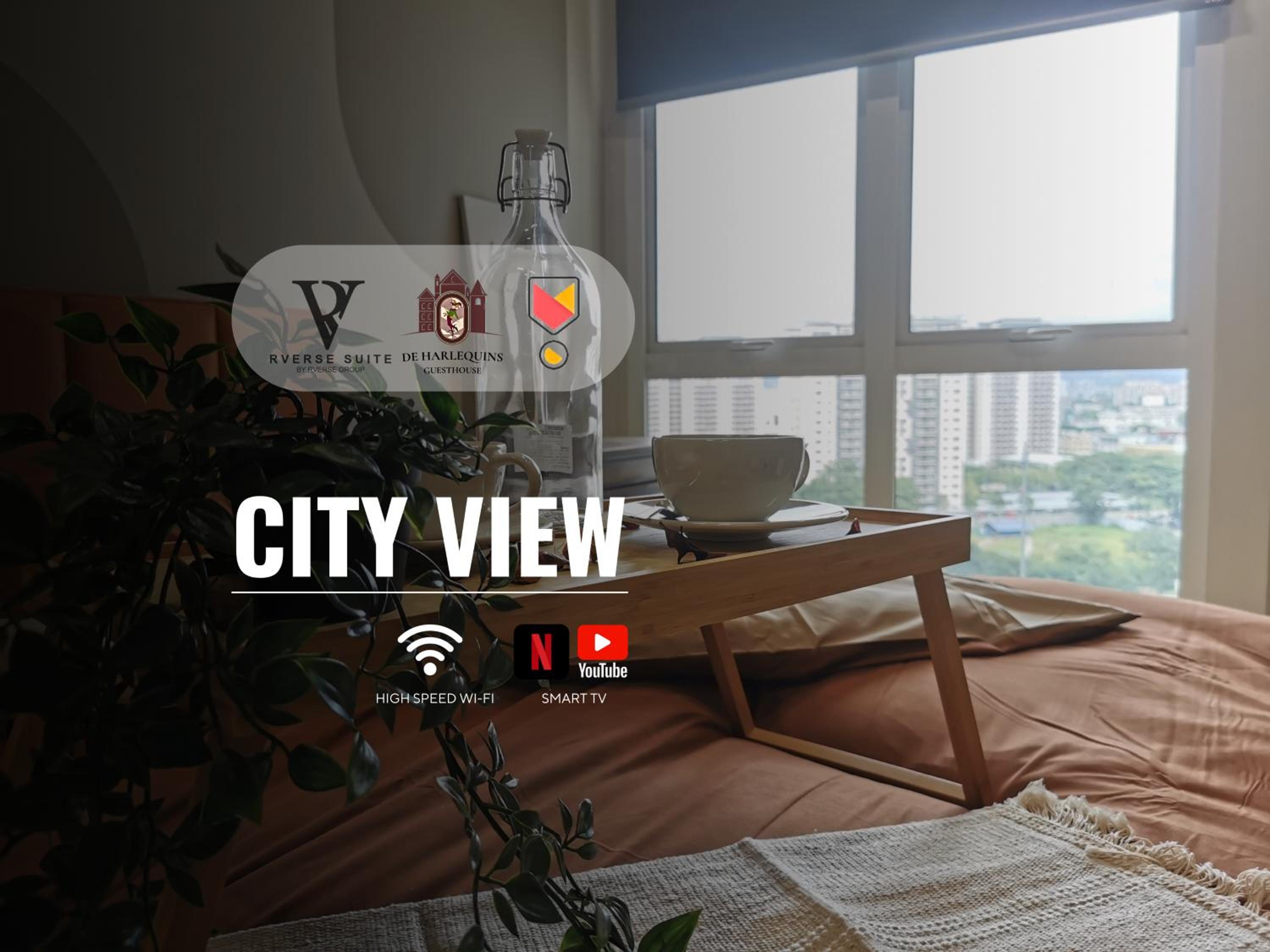 Una Serviced Apartment, Jalan Peel by Rverse Suite
