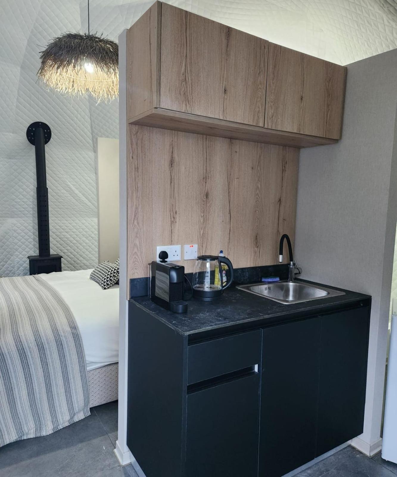 River Glamping Kalopanayiotis