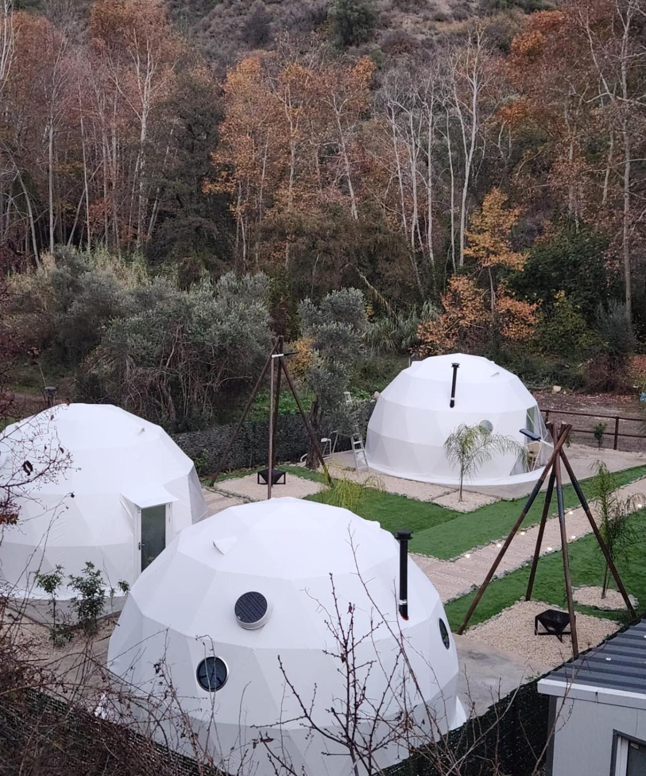 River Glamping Kalopanayiotis
