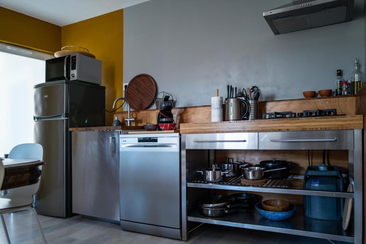 Saint-Denis Vacations - Gites NouLou, appartementen in Saint-Denis - Property Image 64
