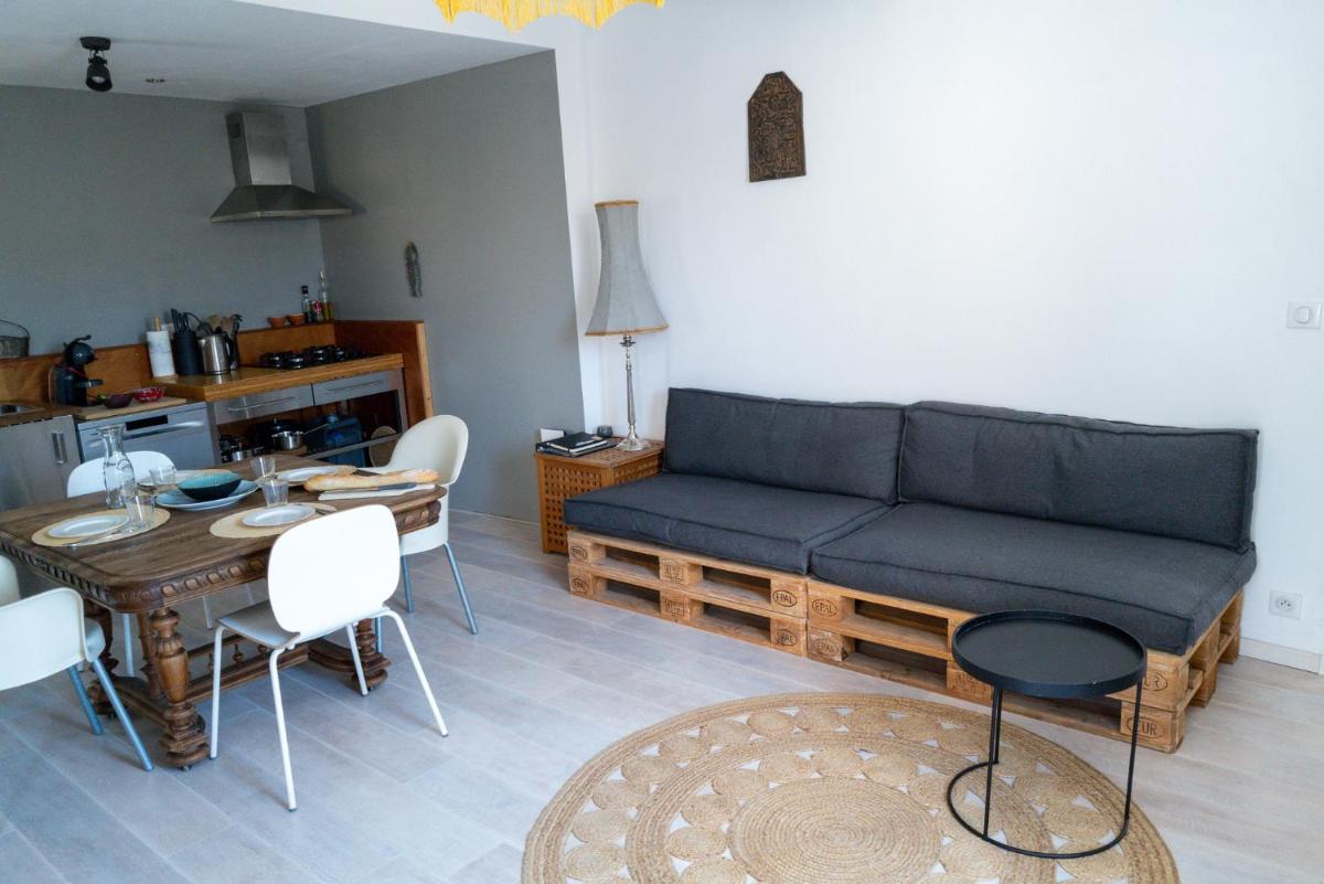Saint-Denis Vacations - Gites NouLou, appartementen in Saint-Denis - Property Image 60