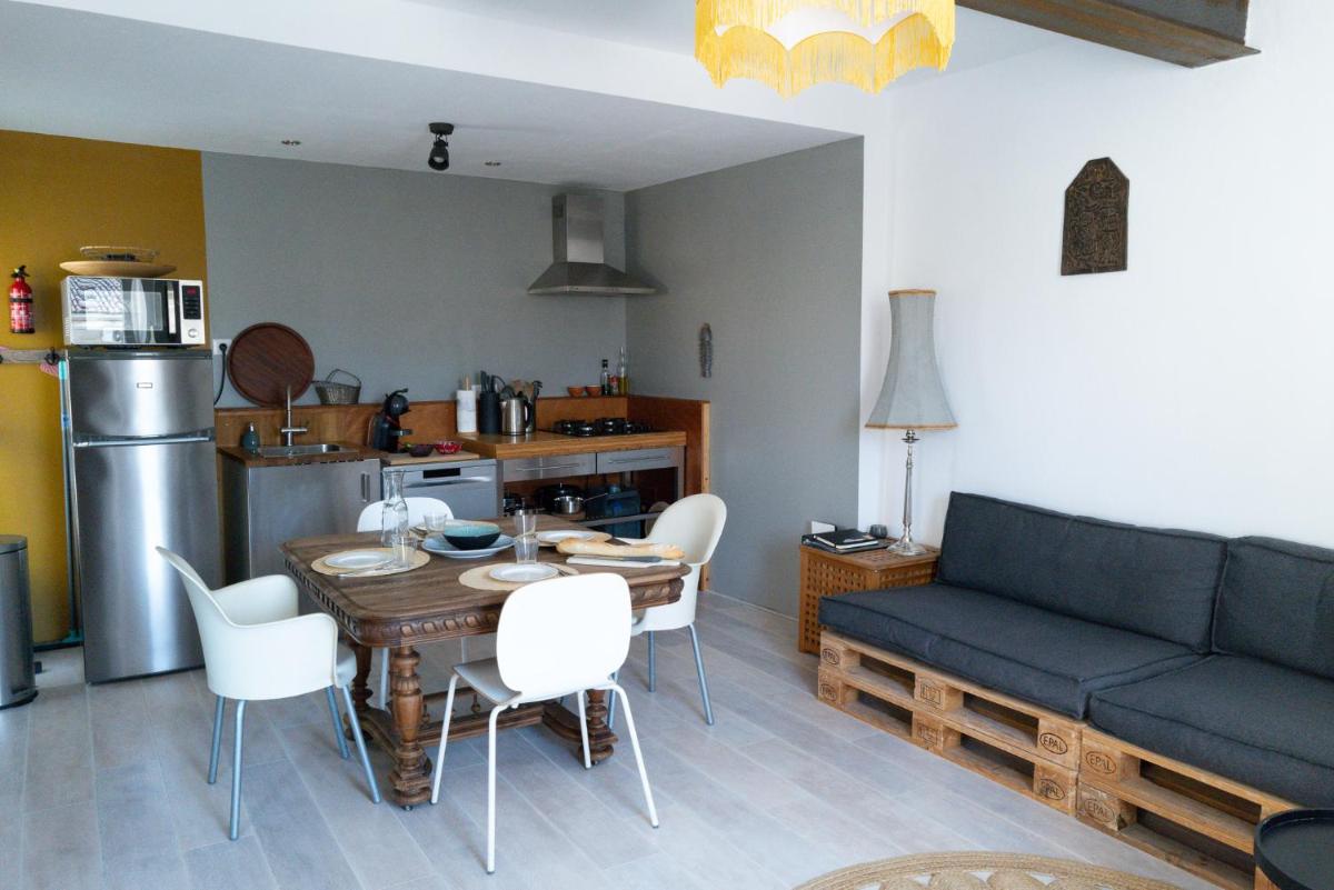 Saint-Denis Vacations - Gites NouLou, appartementen in Saint-Denis - Property Image 59