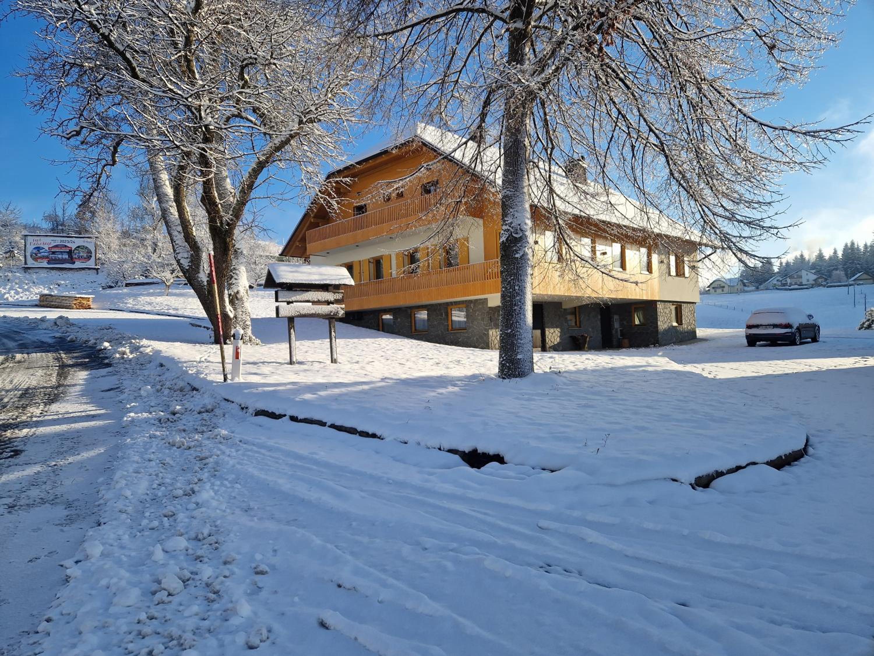 Turistična kmetija Ramšak view 2