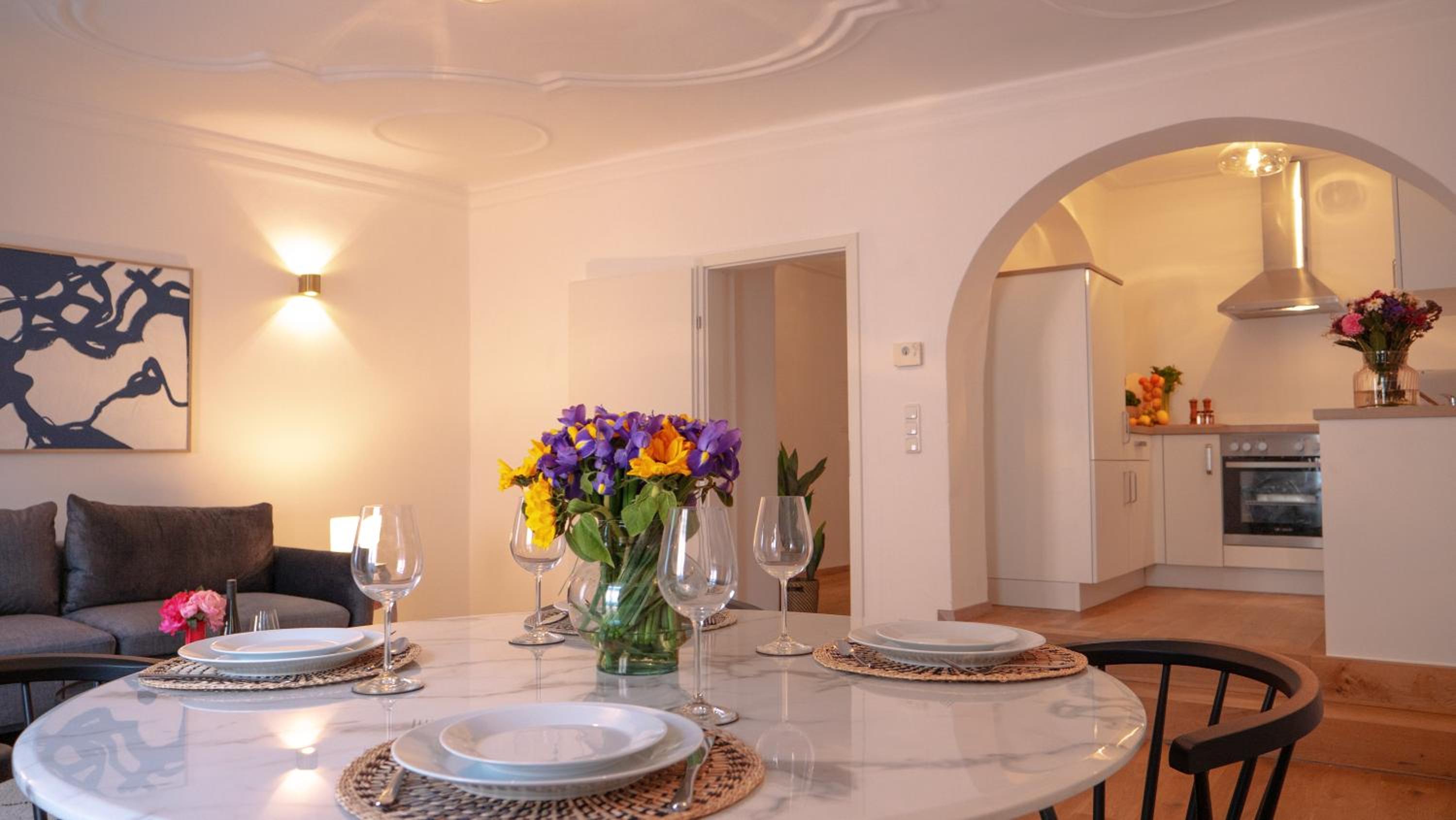 Smile Apartments