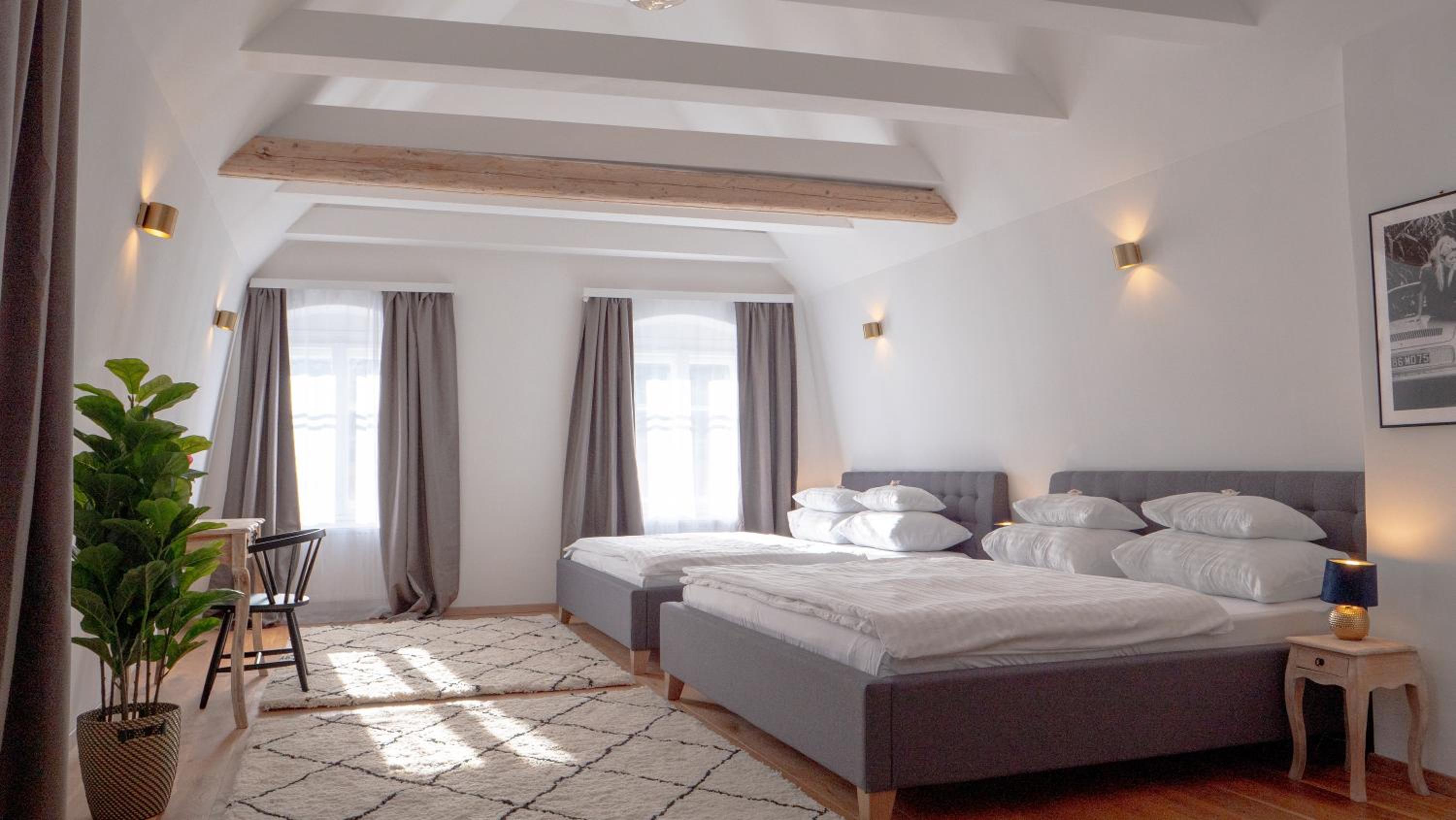 Smile Apartments