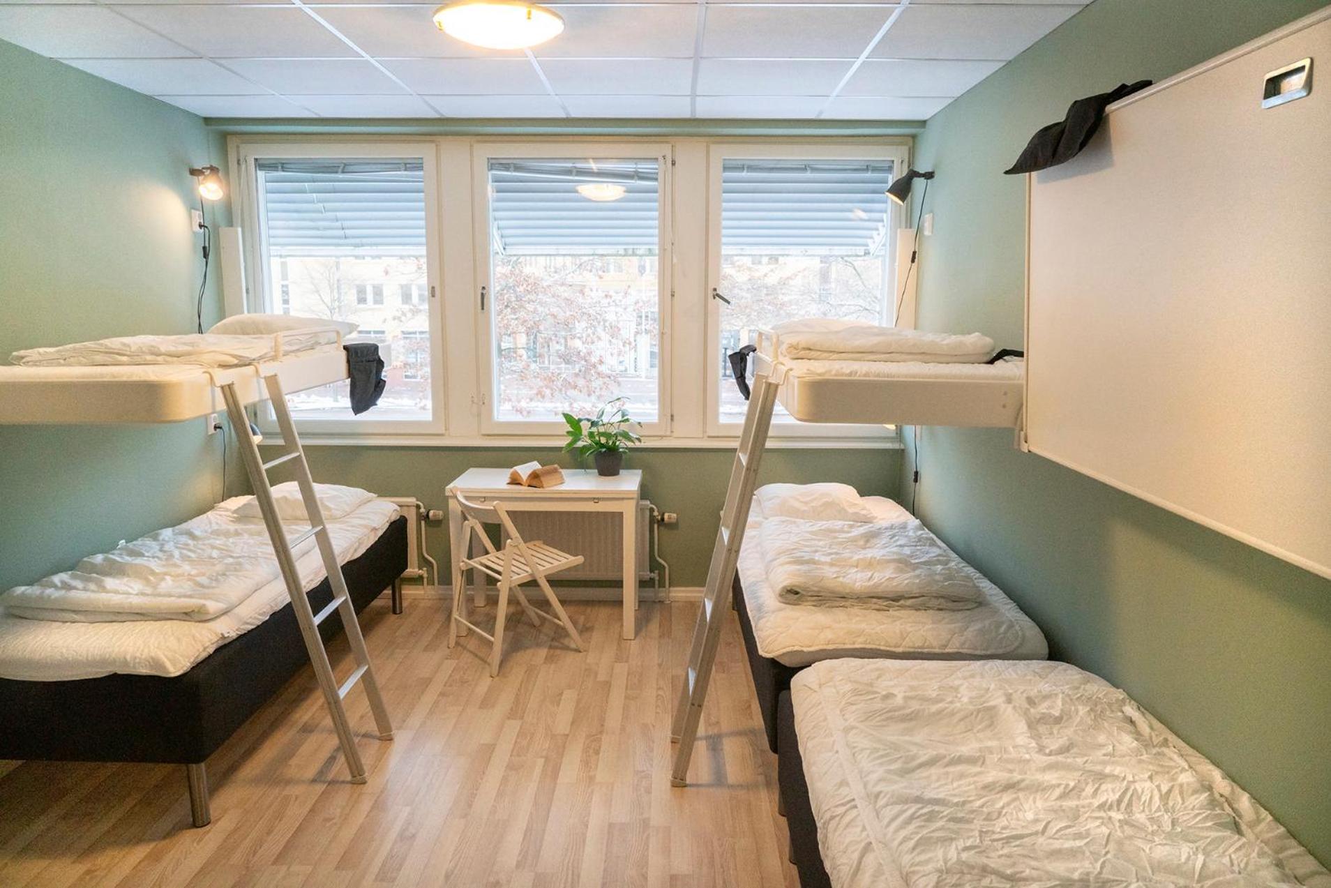 Göteborg Hostel view 3