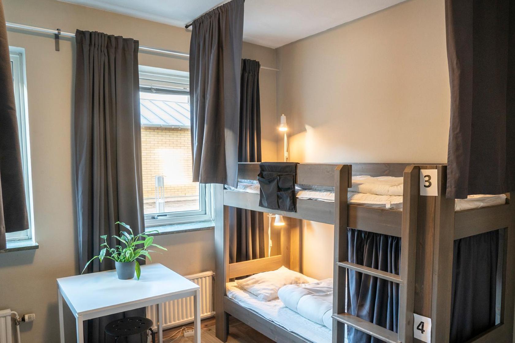 Göteborg Hostel view 4
