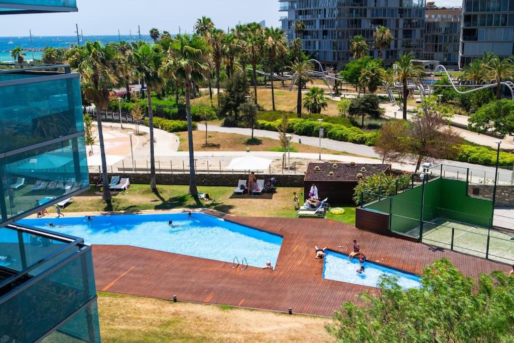 Unique Rentals-Seafront Luxe Suites