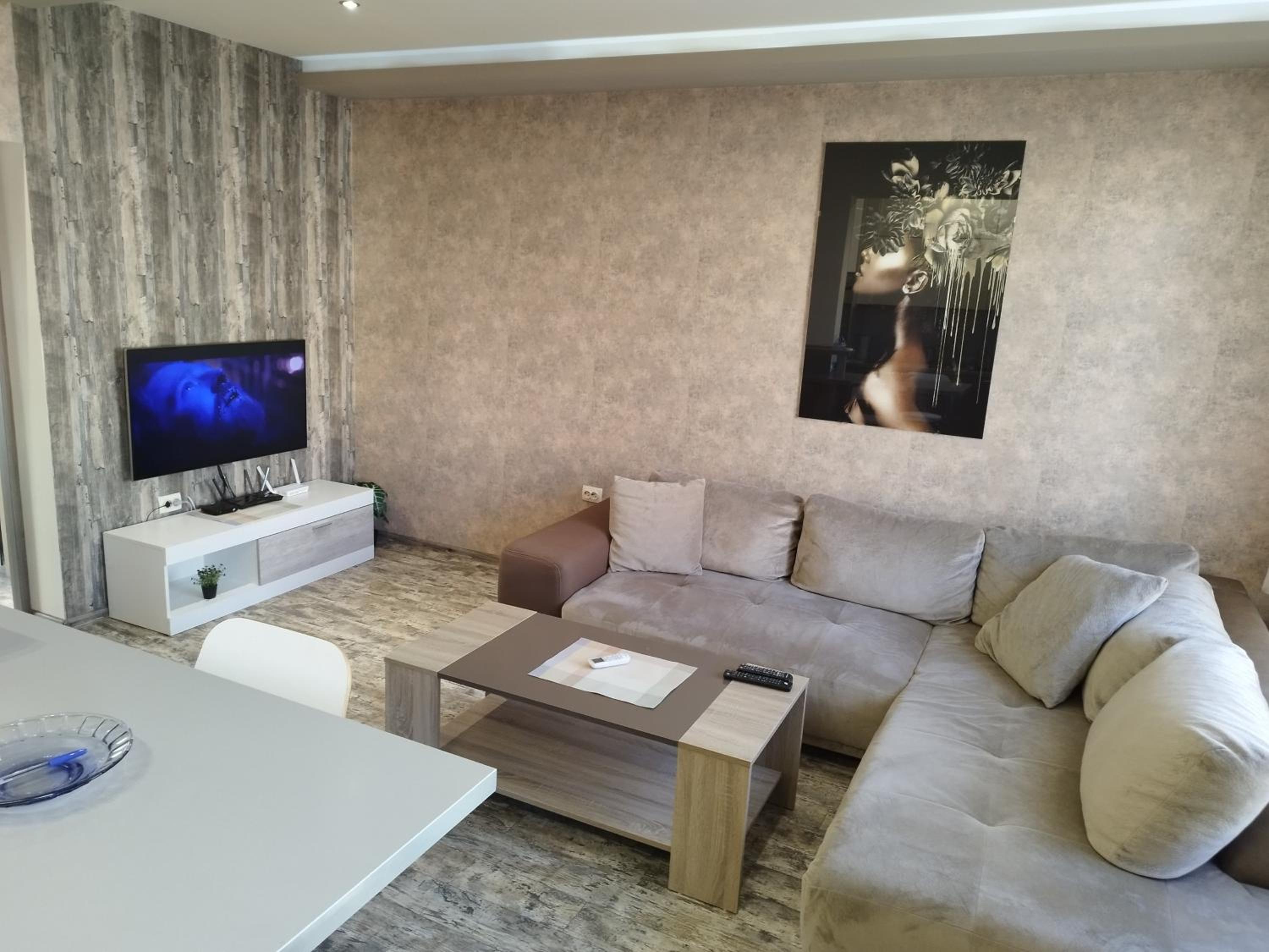 Heart of Pernik apartment