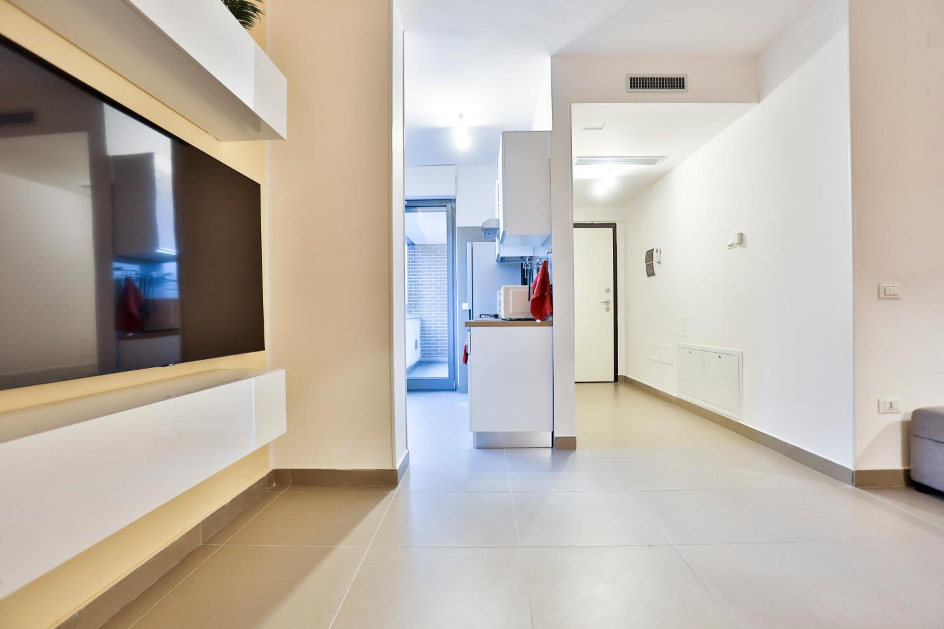 GuestHost - Sebeto Apartments with Parking & Netfilx