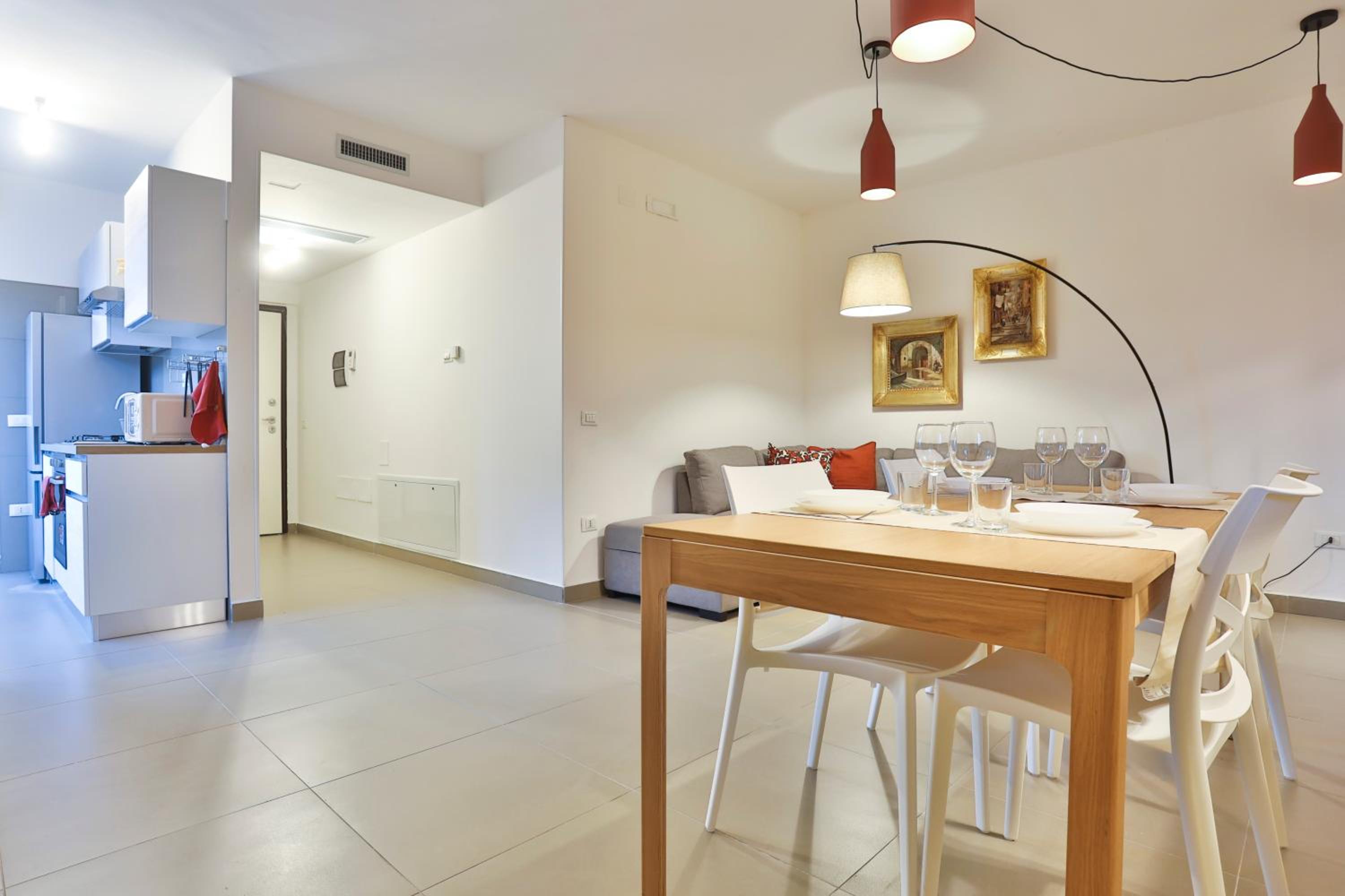 GuestHost - Sebeto Apartments with Parking & Netfilx