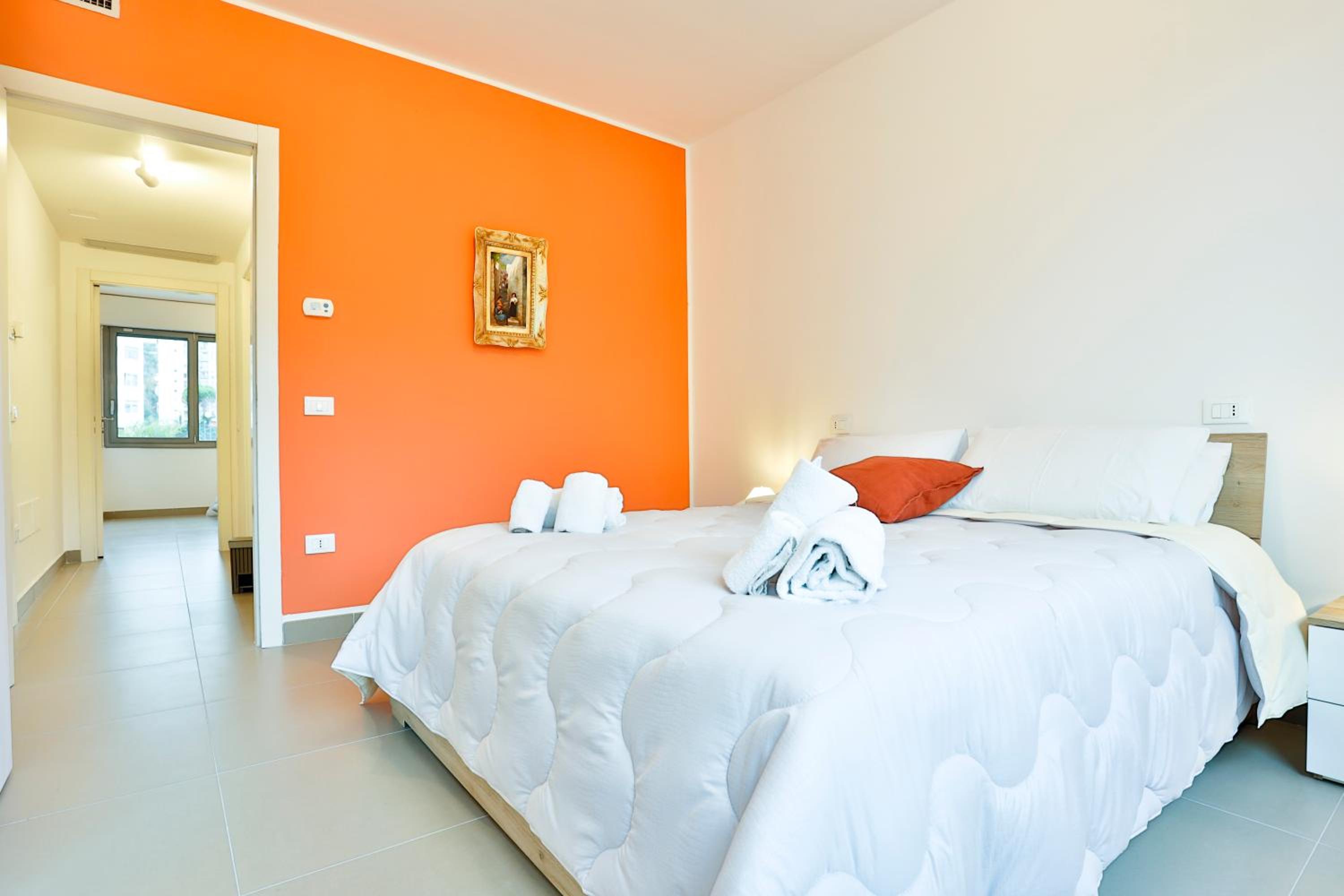 GuestHost - Sebeto Apartments with Parking & Netfilx