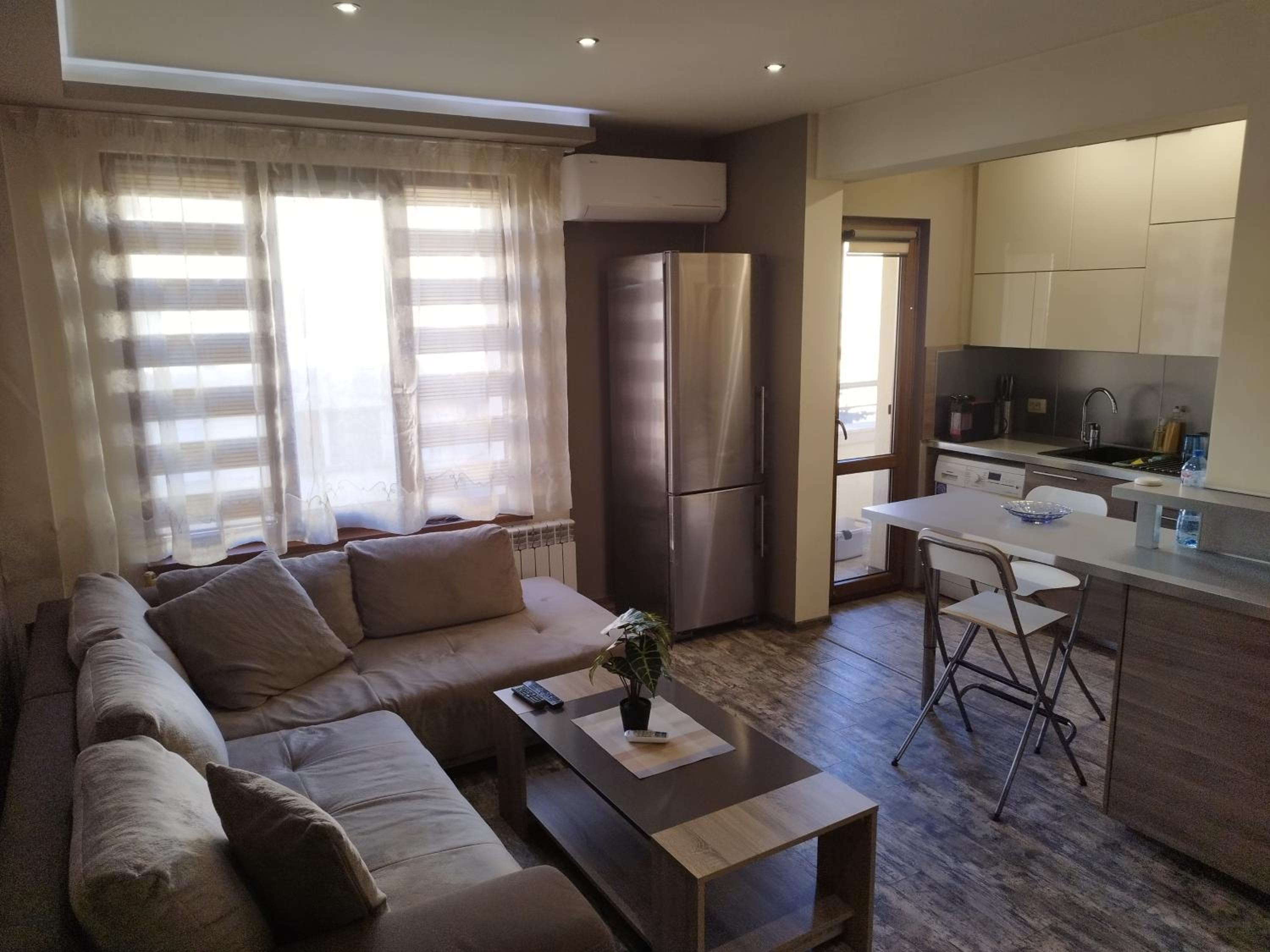 Heart of Pernik apartment