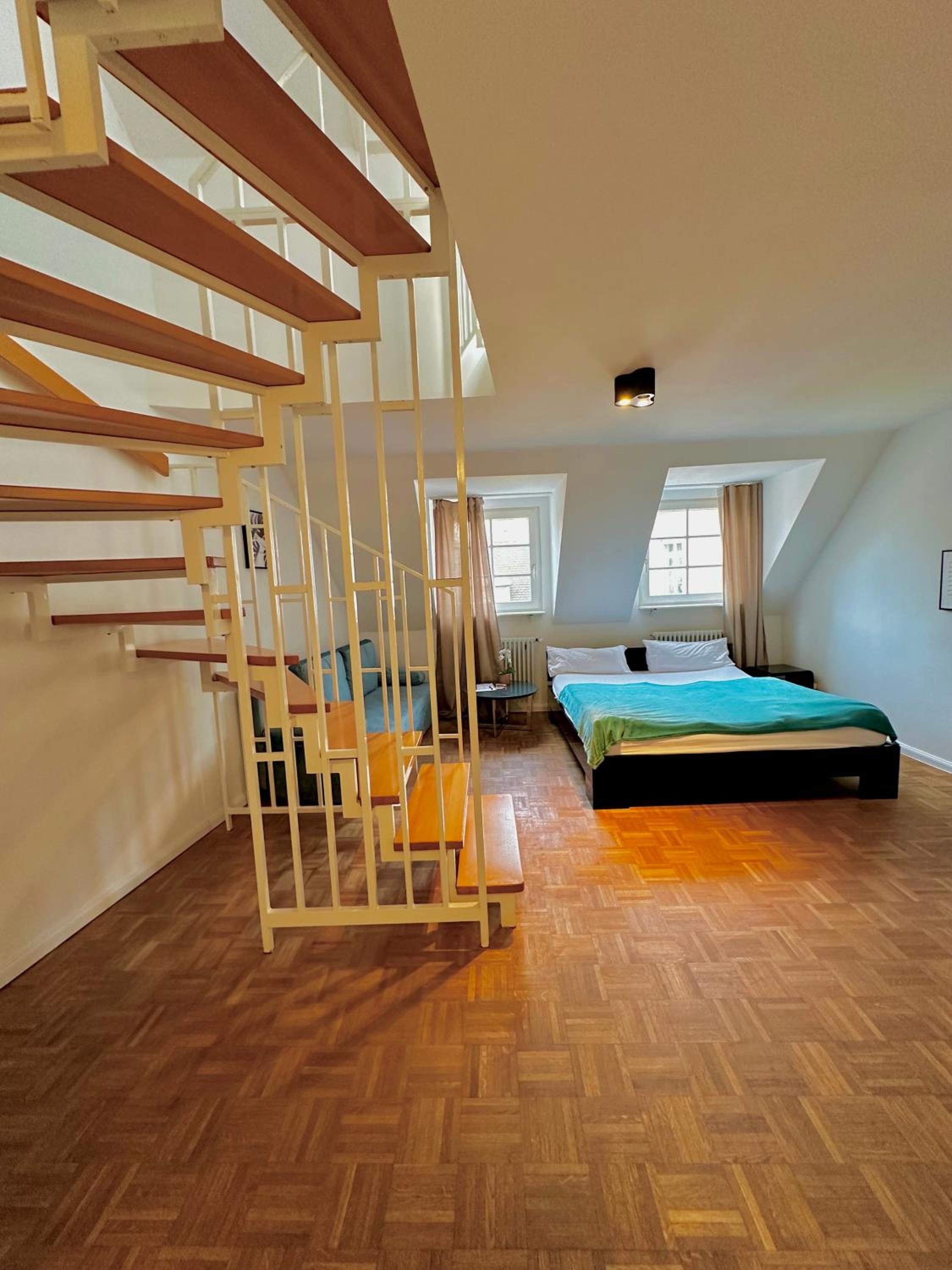 Hirsch Appartements