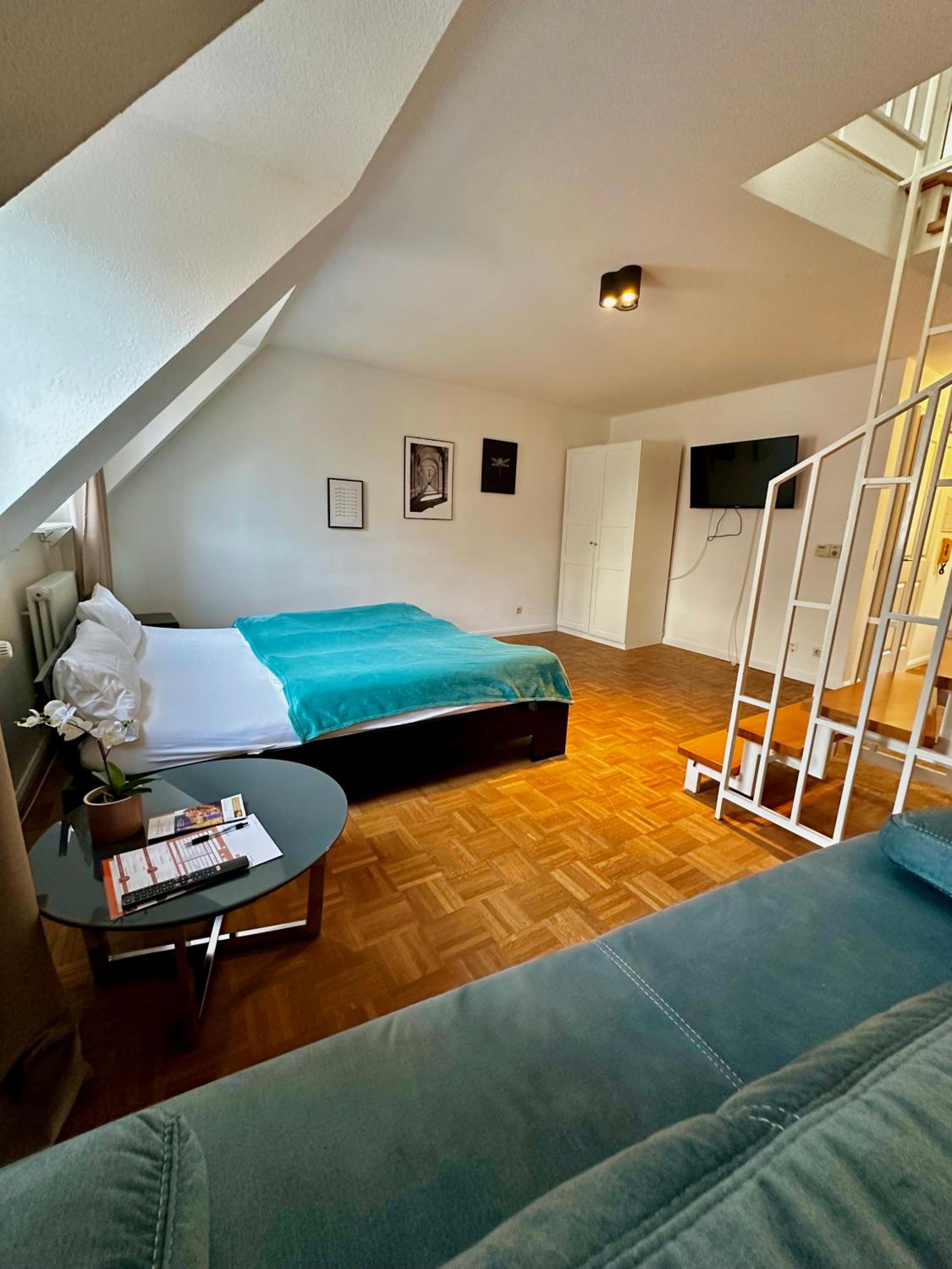 Hirsch Appartements