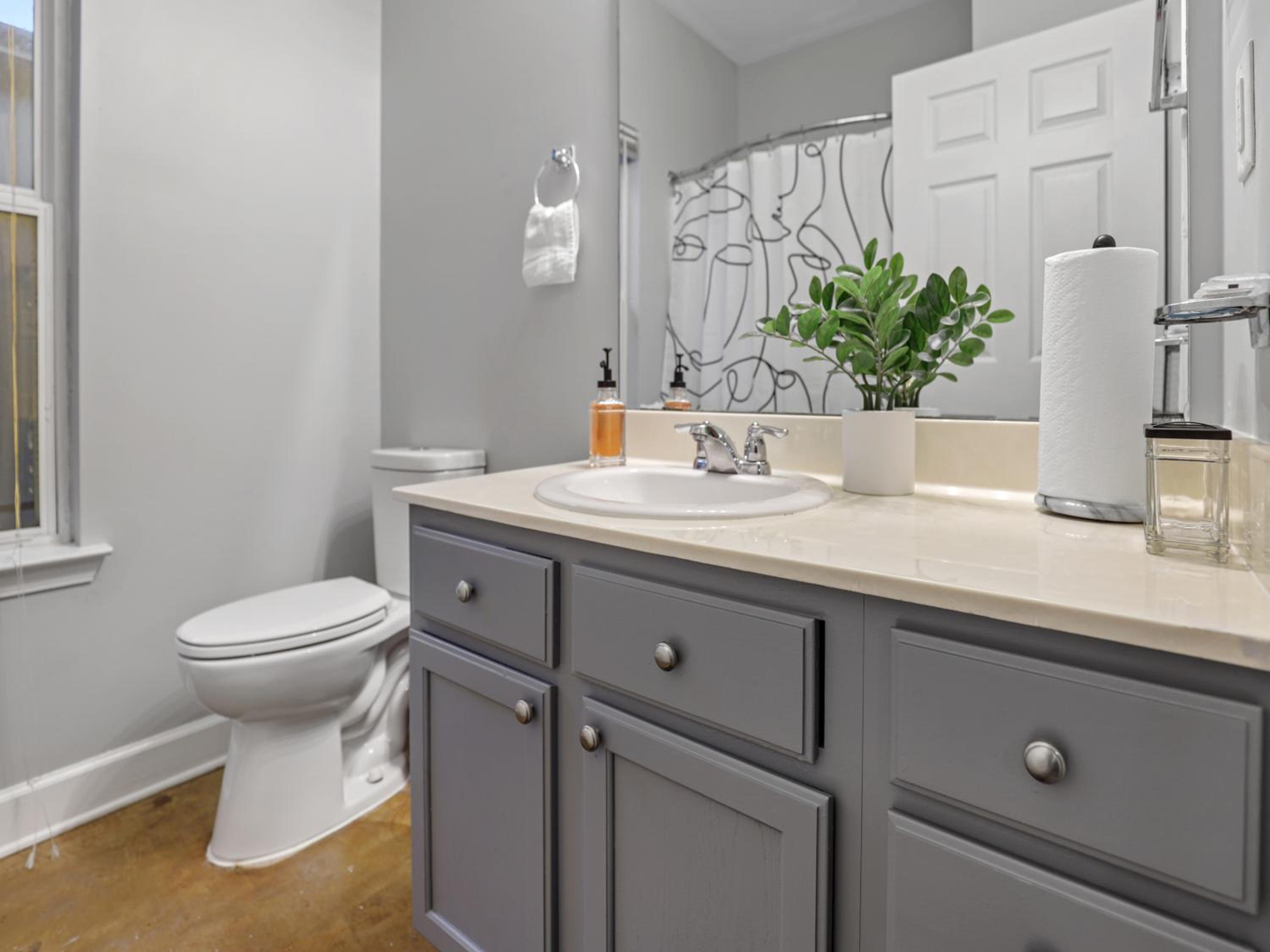 bathroom