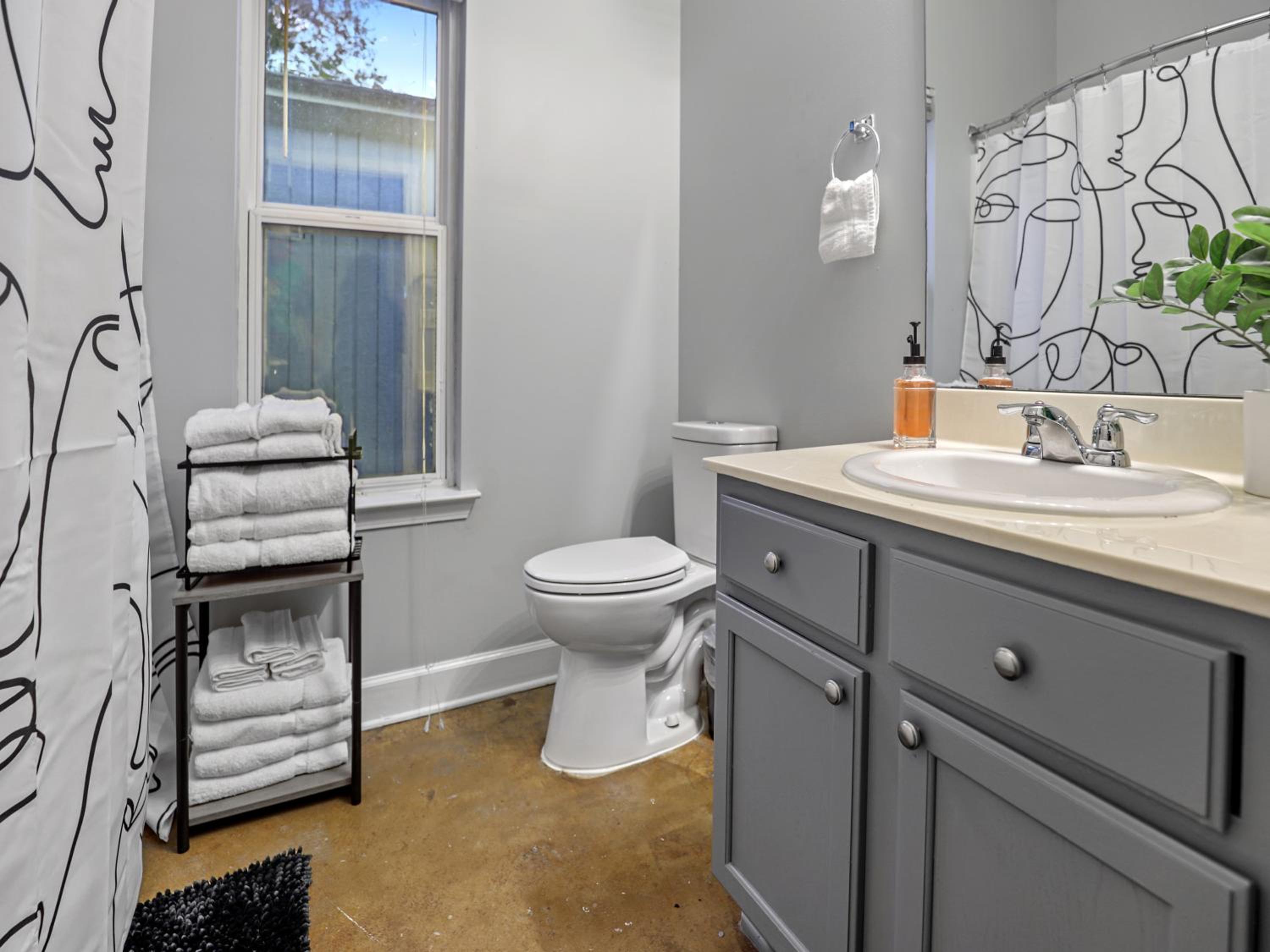 bathroom