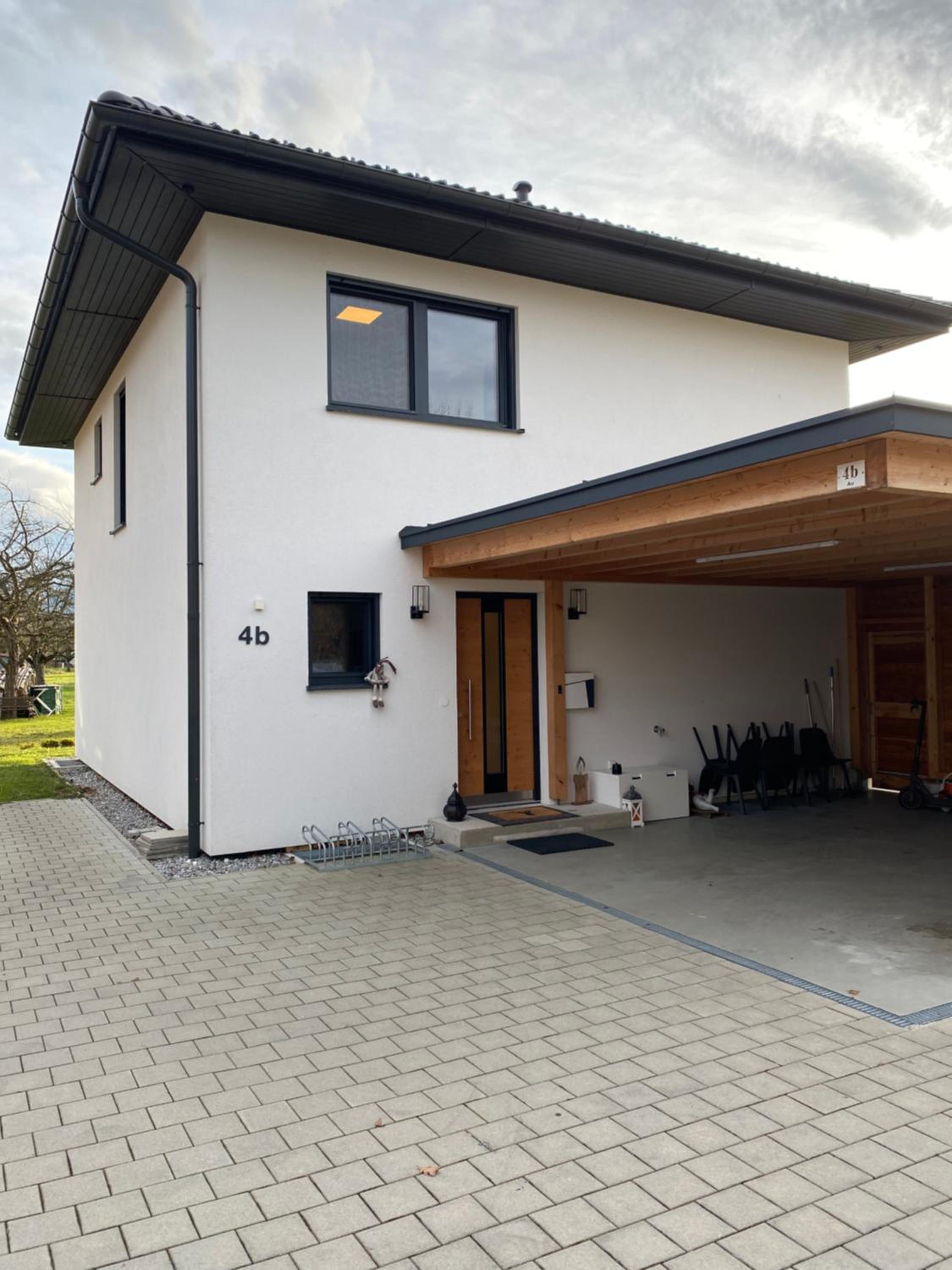 Luxus-Anwesen mit Charme - ganzes Haus mit Garten