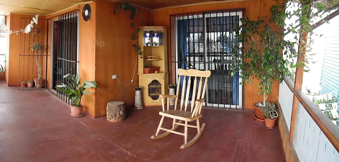 Casa Rosa Hostel