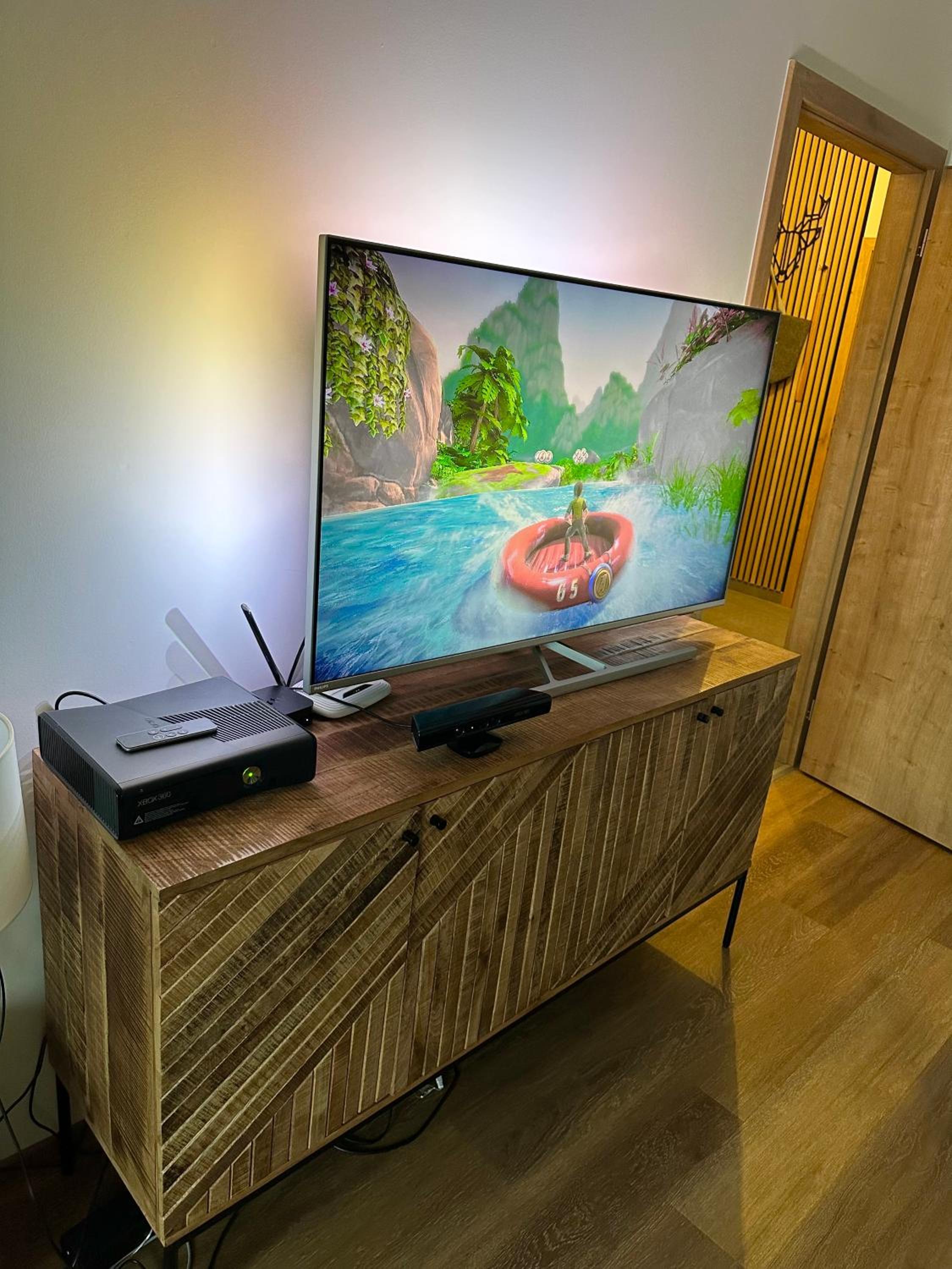 U jelena Harrachov - rodinný apartmán u lesa s garáží