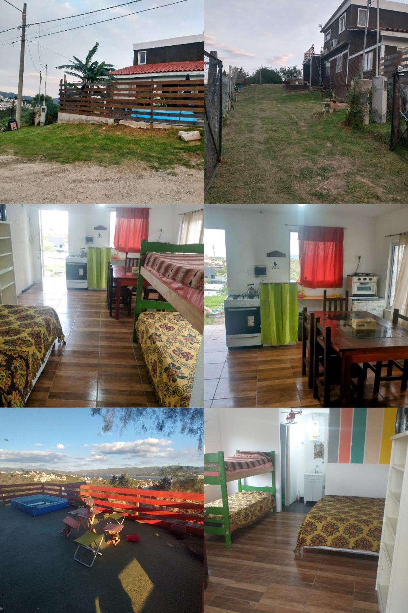 Departamento villa del lago