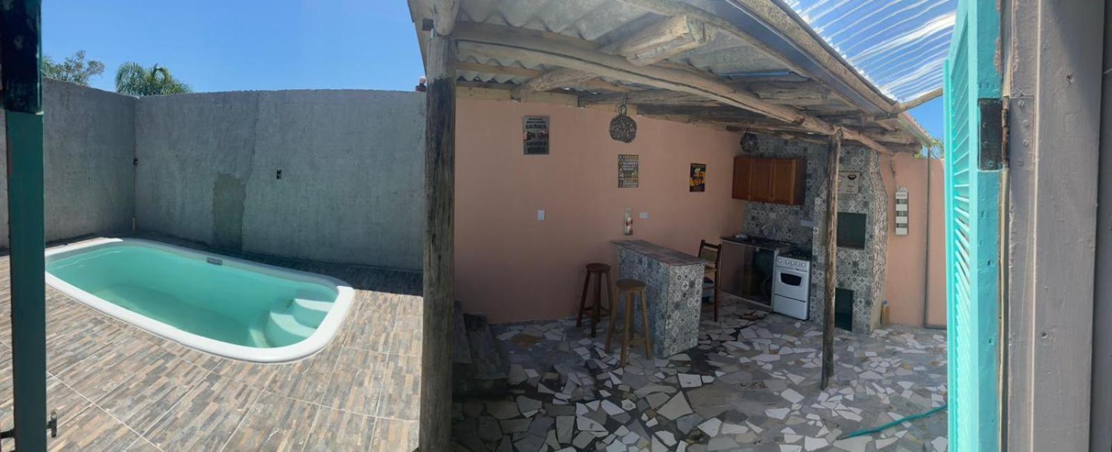 chalê na Praia