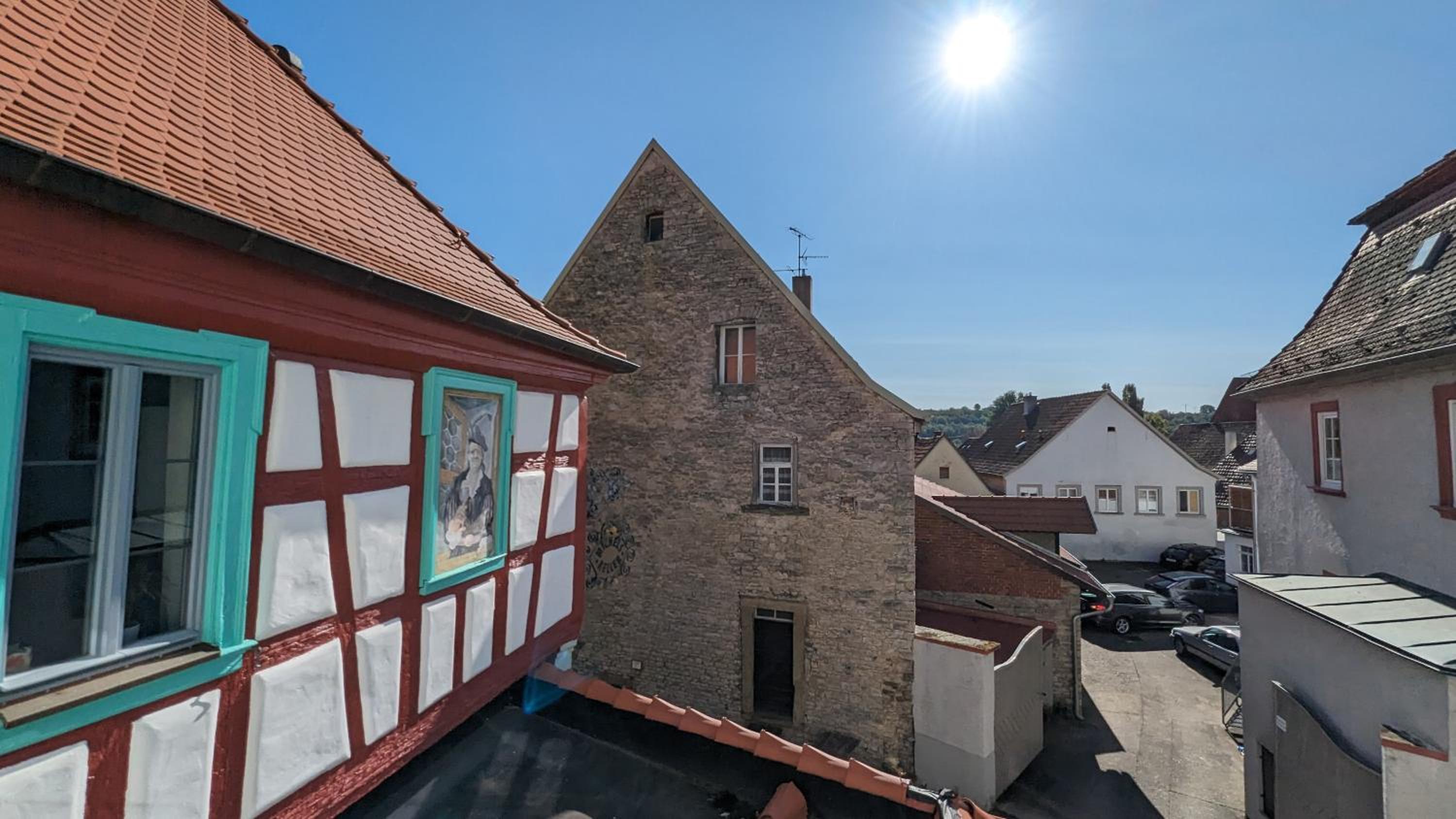 Gästezimmer Michelskeller