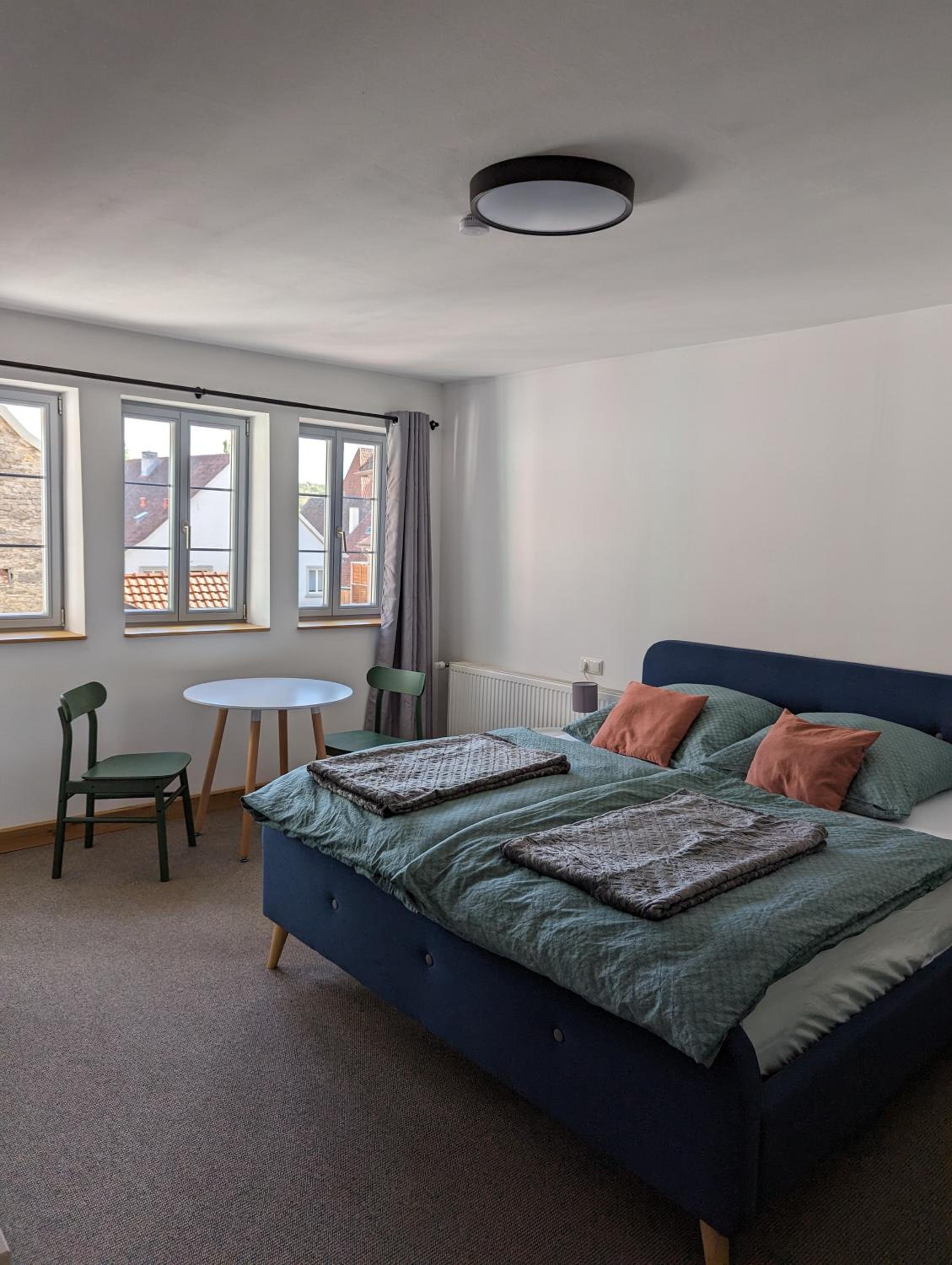 Gästezimmer Michelskeller