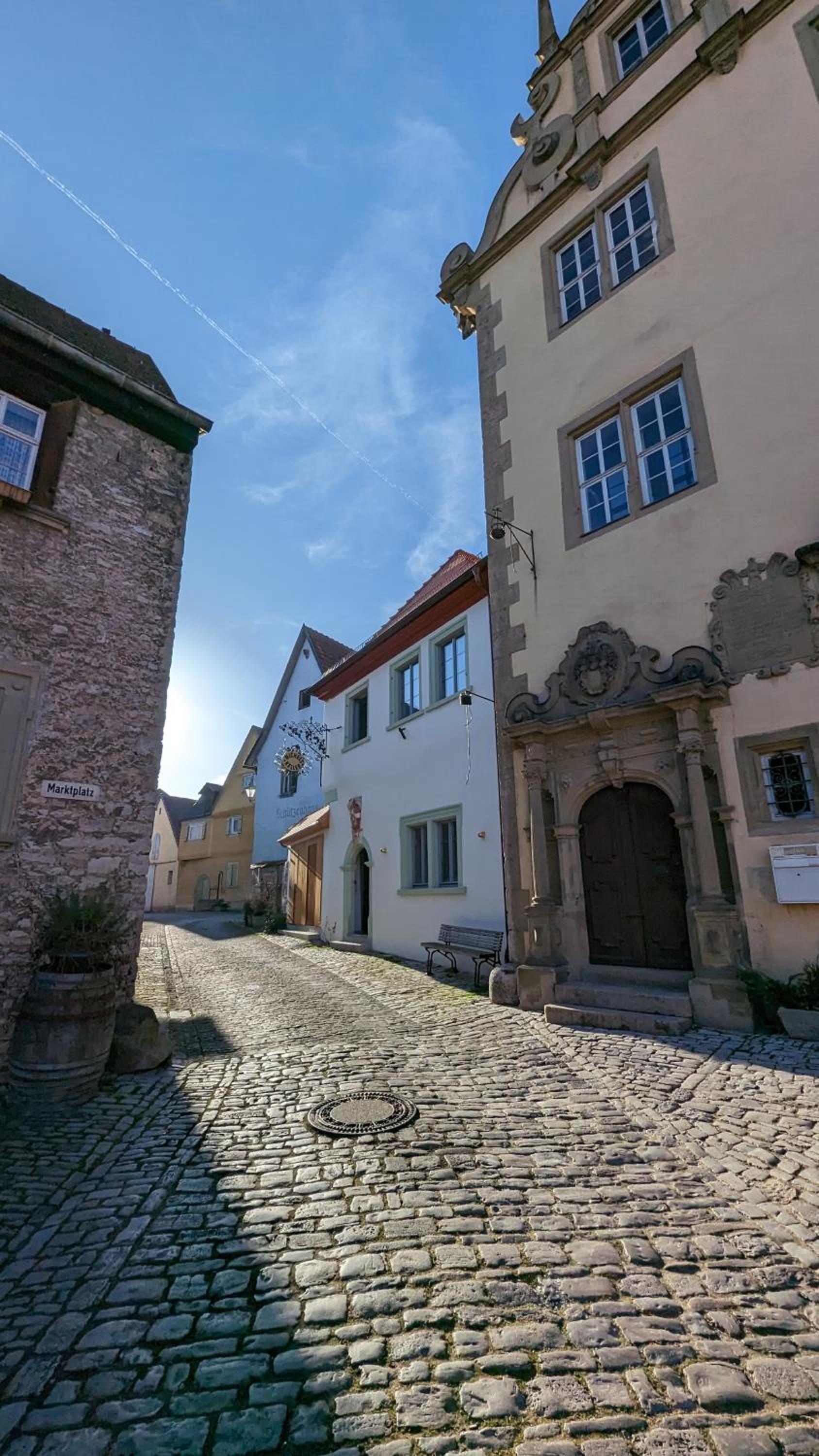 Gästezimmer Michelskeller