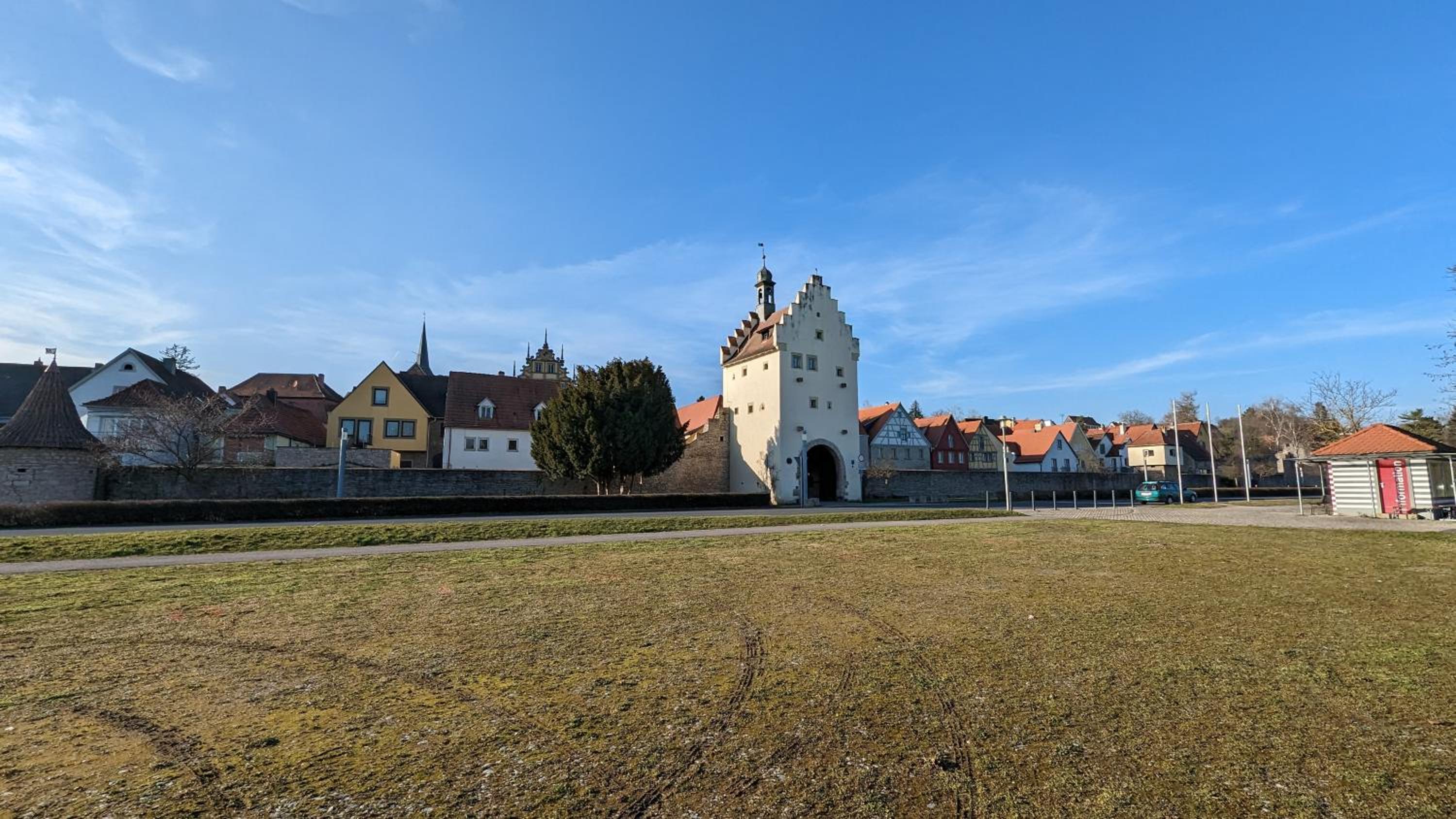 Gästezimmer Michelskeller