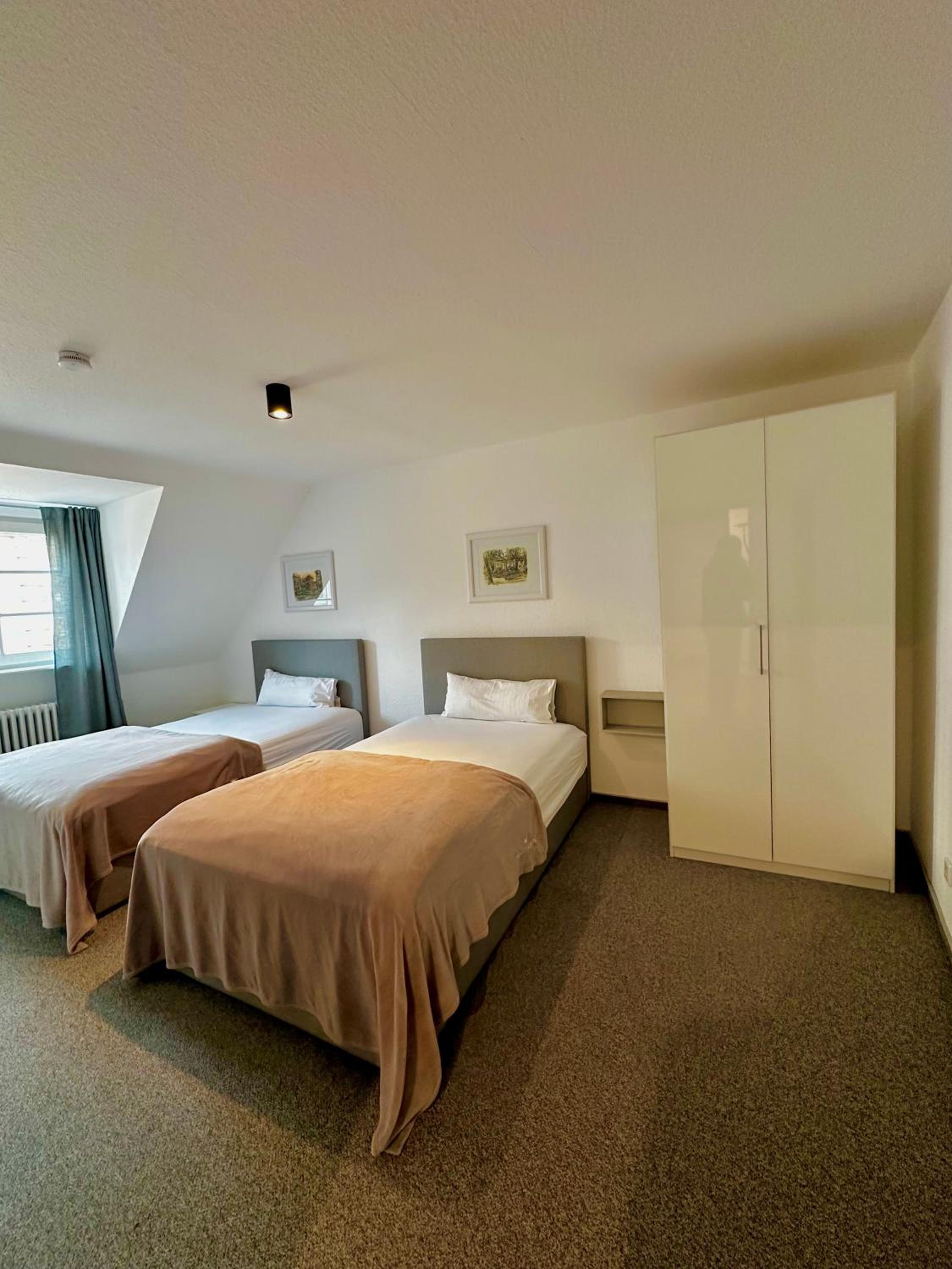 Hirsch Appartements