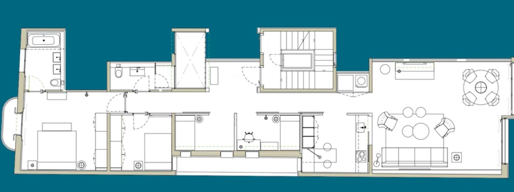 The Onsider - Luxury 4 Bedroom Apartment