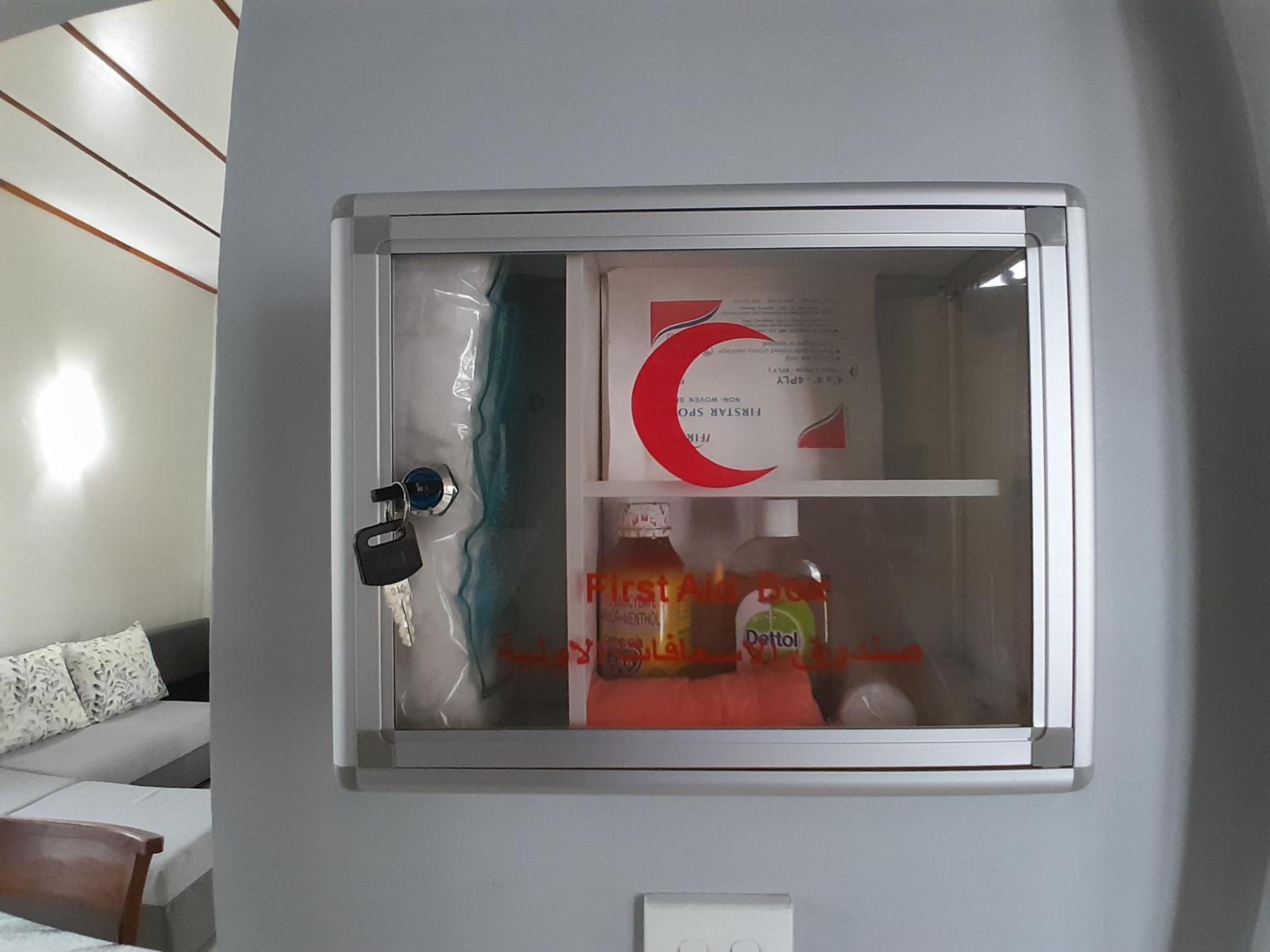 Ralph recedency