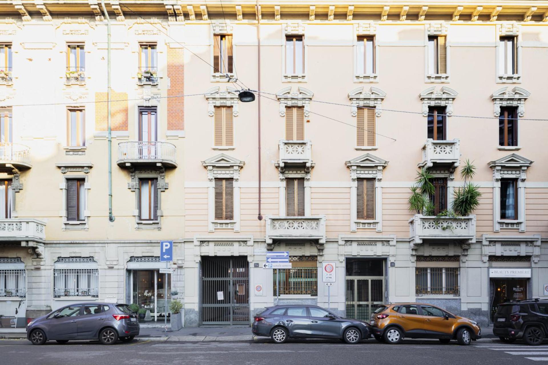 Easylife – Nido di charme in Sant'Ambrogio