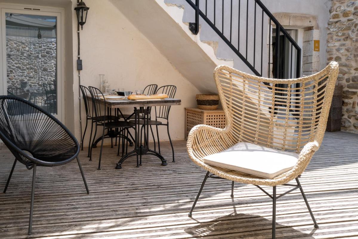 Saint-Denis Vacations - Gites NouLou, appartementen in Saint-Denis - Property Image 84