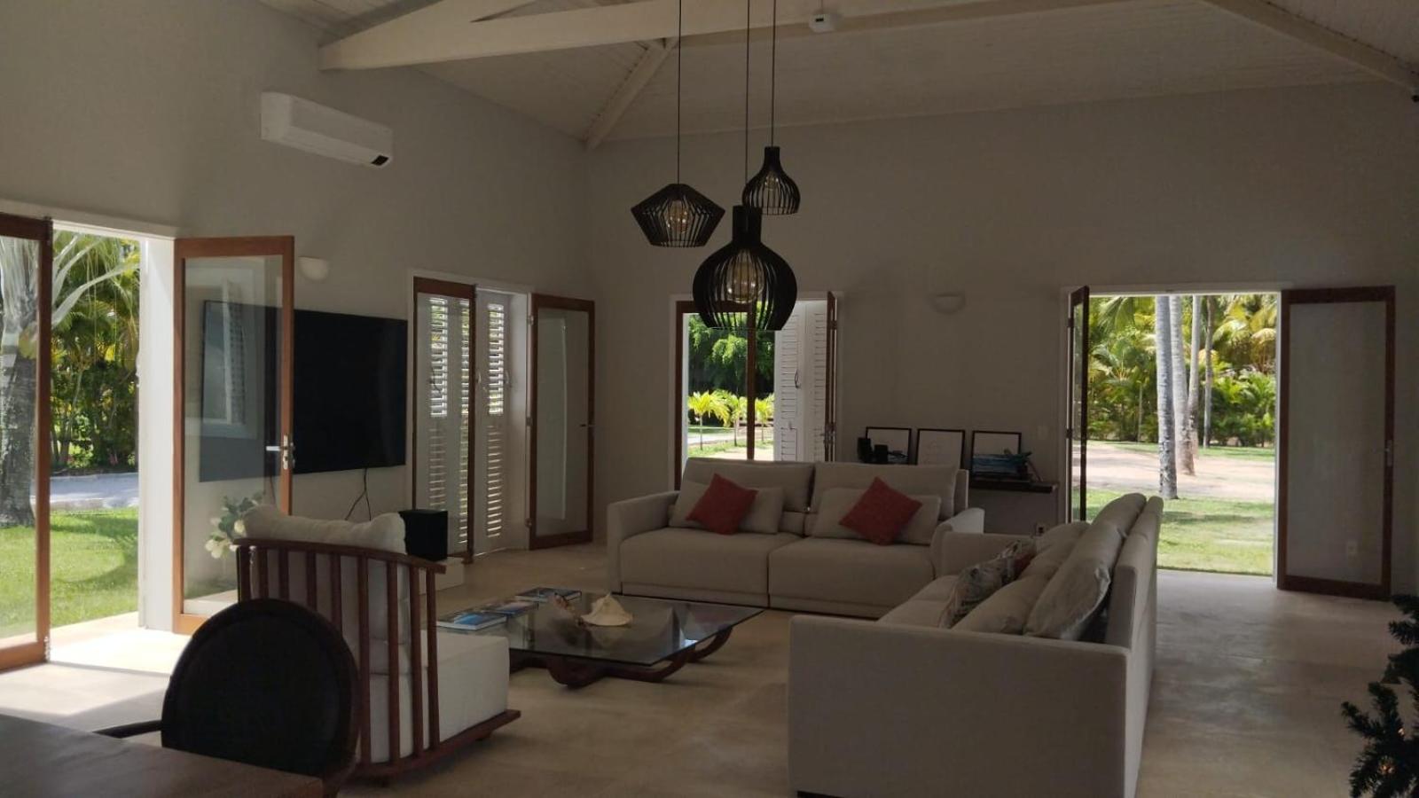 Maracajau Luxury Home - Villa-Mar-a-Villa