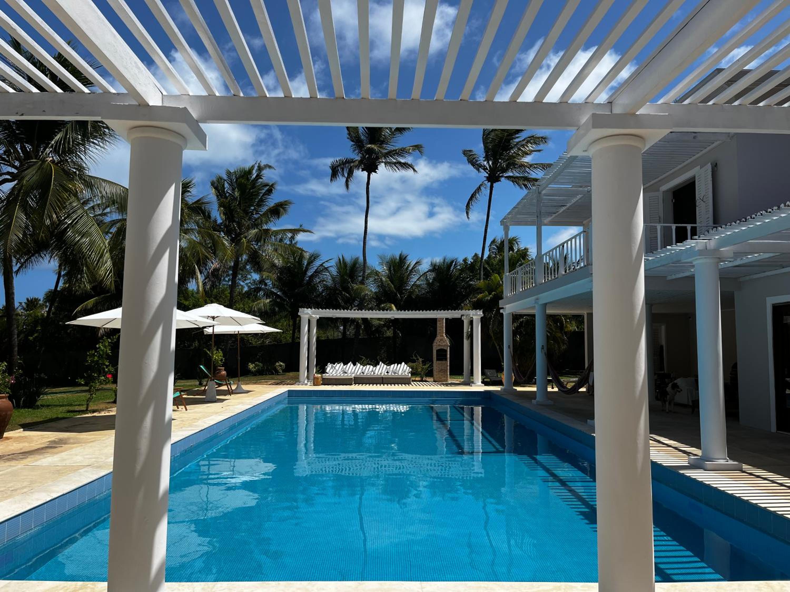 Maracajau Luxury Home - Villa-Mar-a-Villa