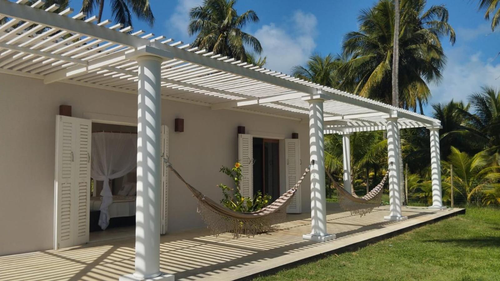 Maracajau Luxury Home - Villa-Mar-a-Villa