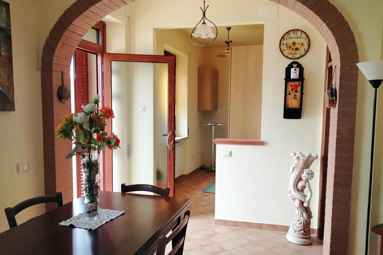 Locazione Turistica L'Antica Sorgente Panicale Umbria