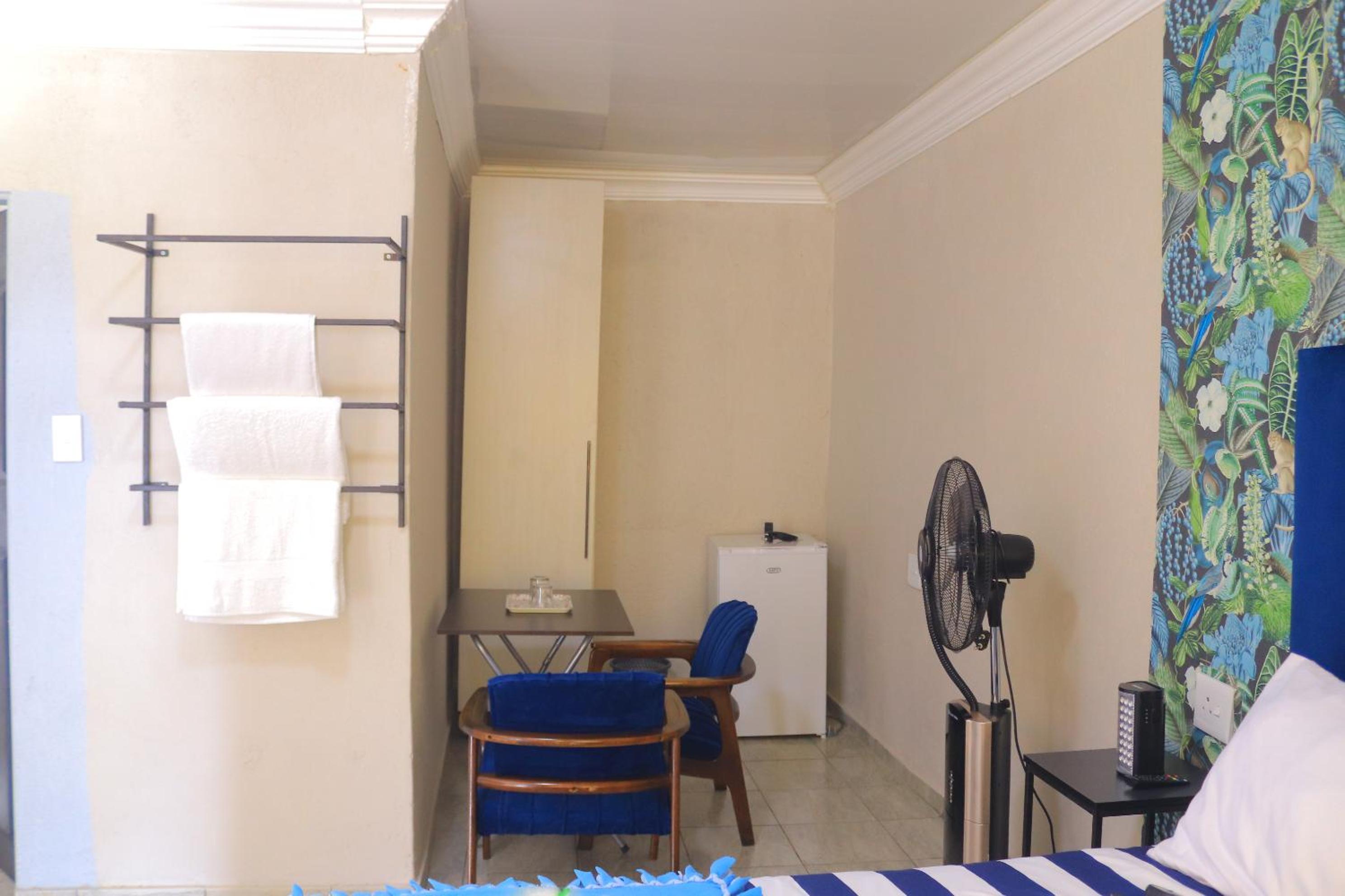 Lis ville guest house view 4