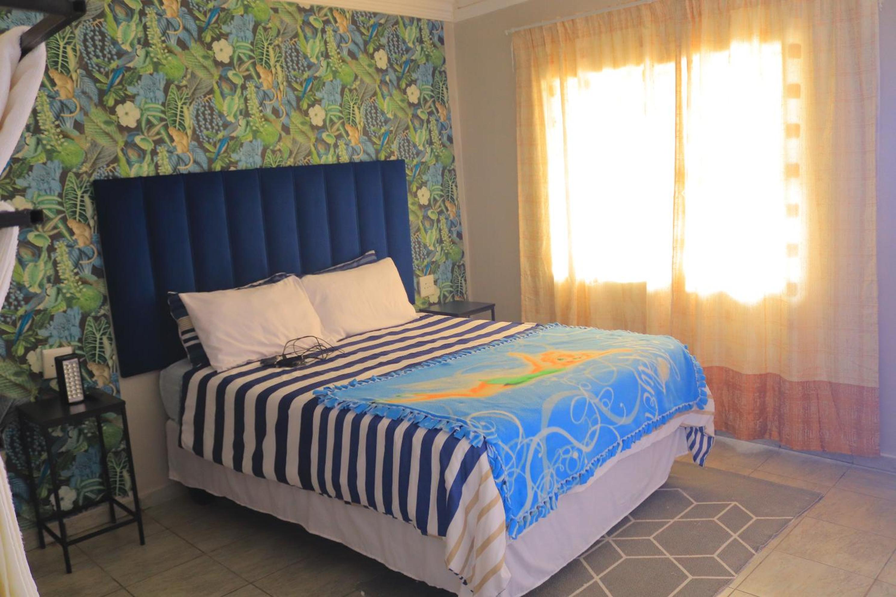 Lis ville guest house view 2