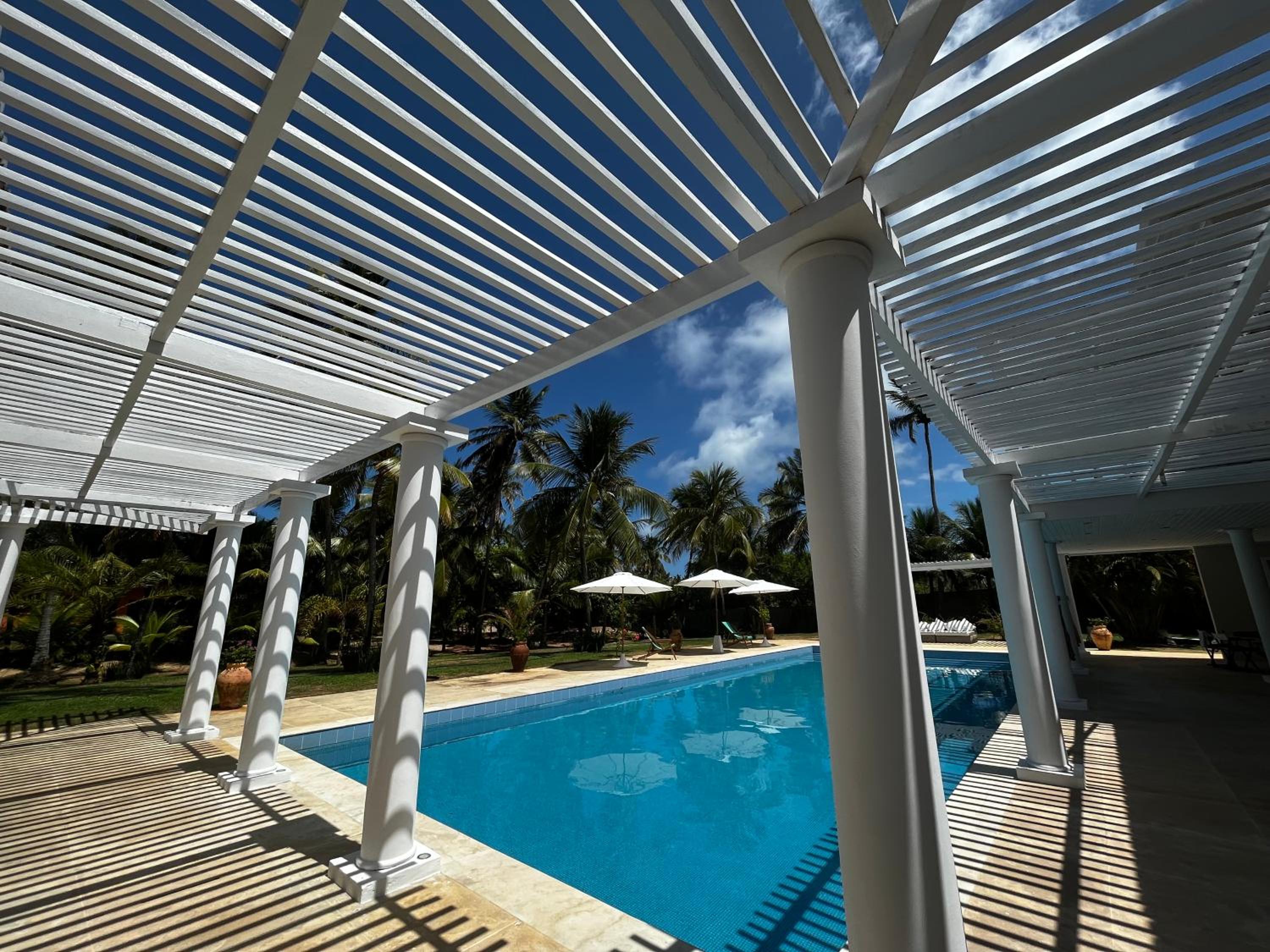Maracajau Luxury Home - Villa-Mar-a-Villa