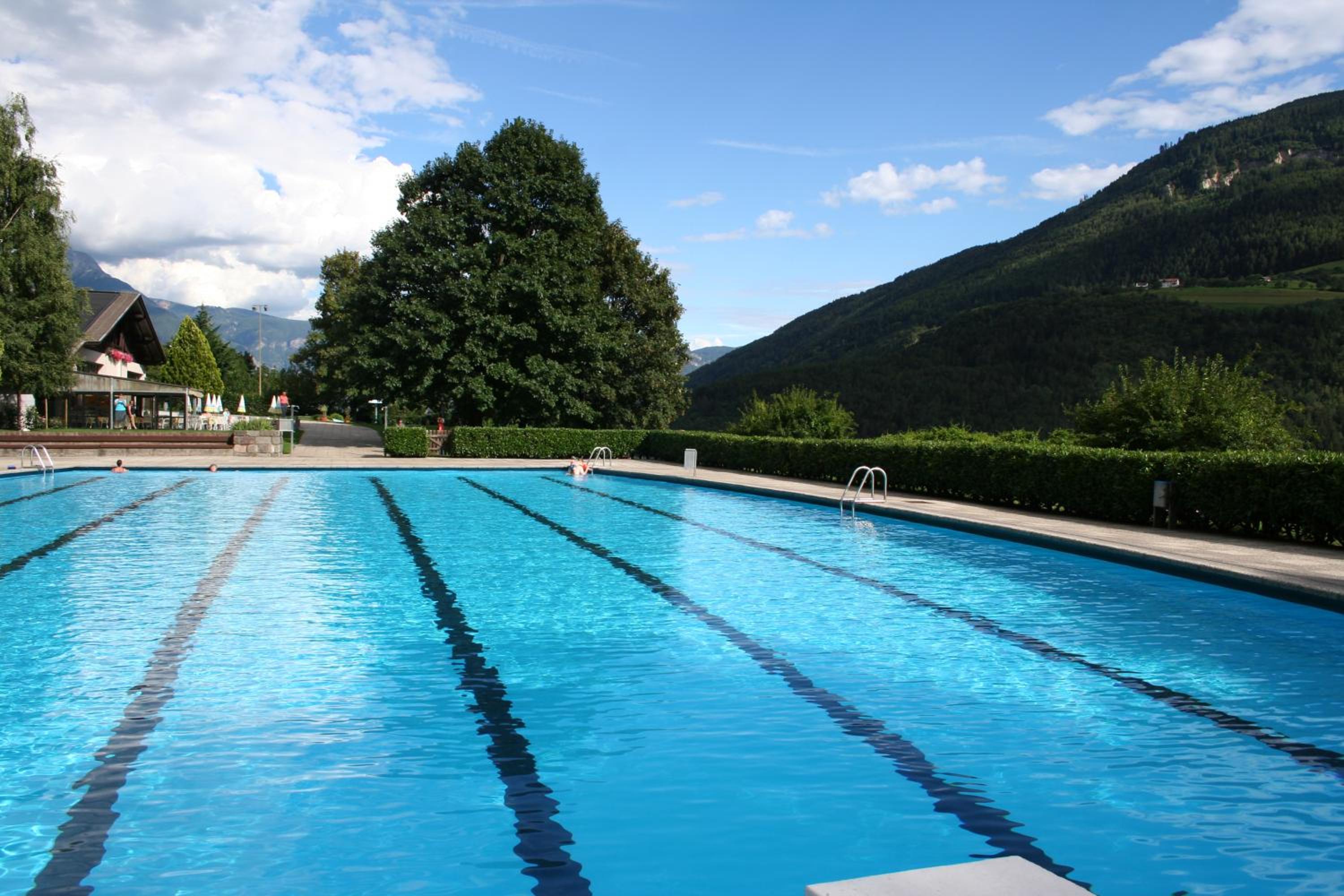 Appartement Mayr en Parcines — recepcion & lobby
