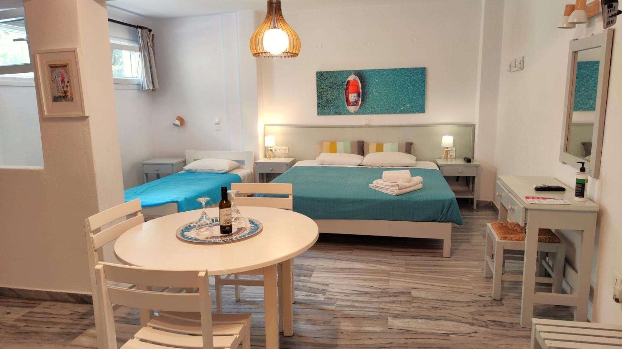Ragousis Apartments