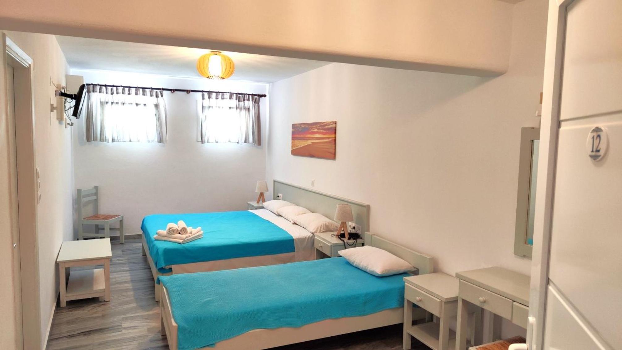 Ragousis Apartments