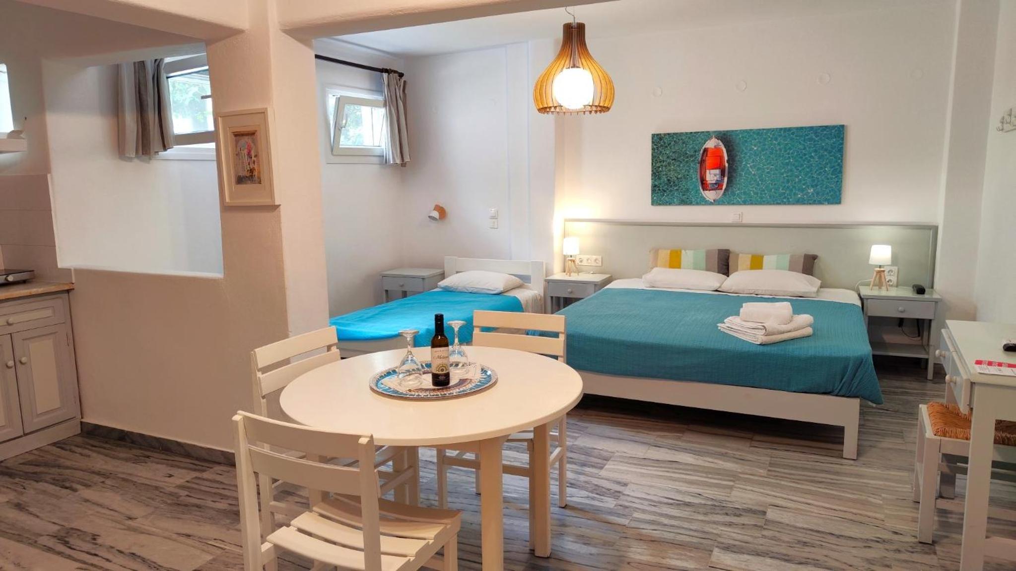 Ragousis Apartments