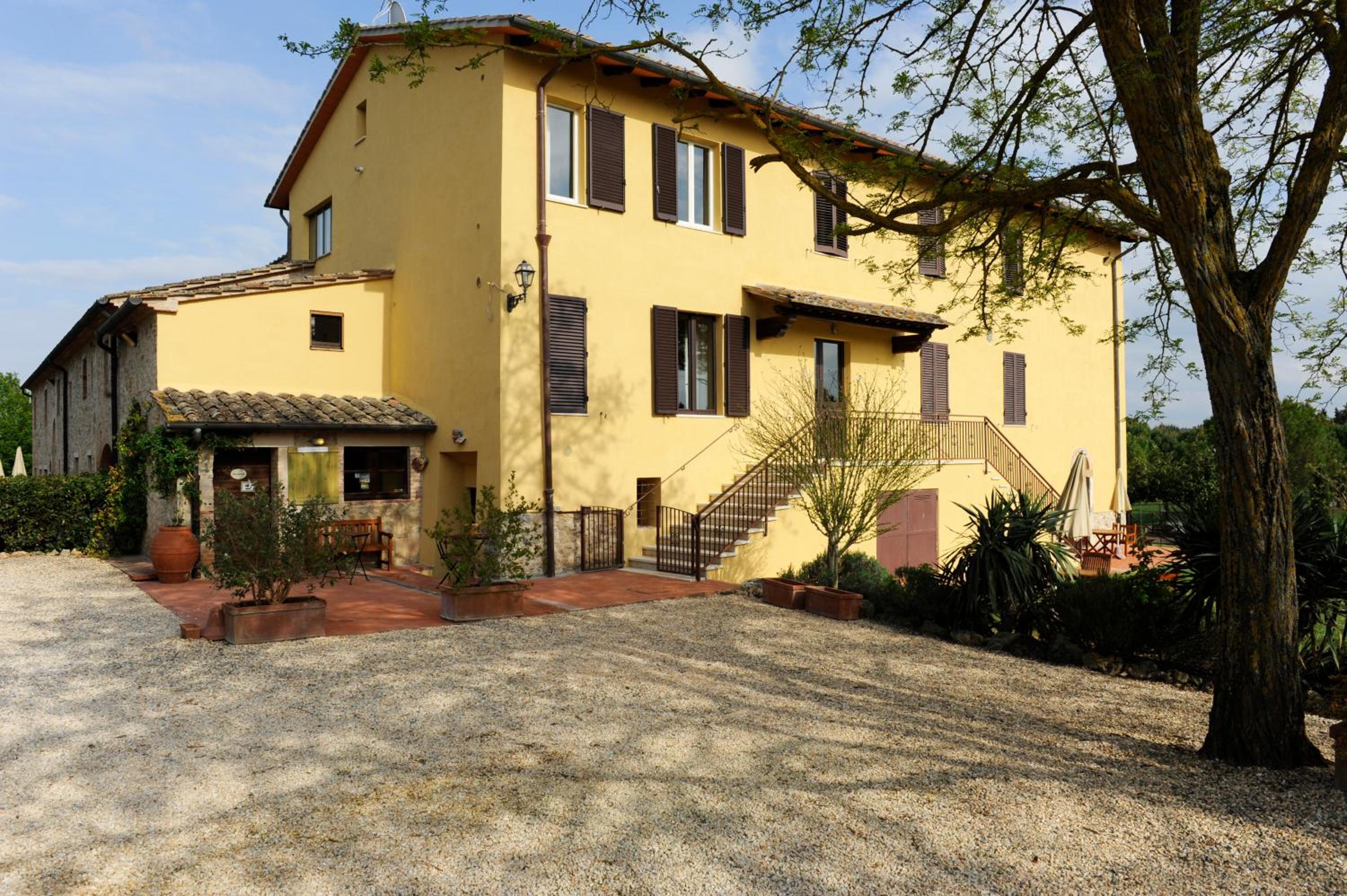 Fattoria Agriturismo Nerbona