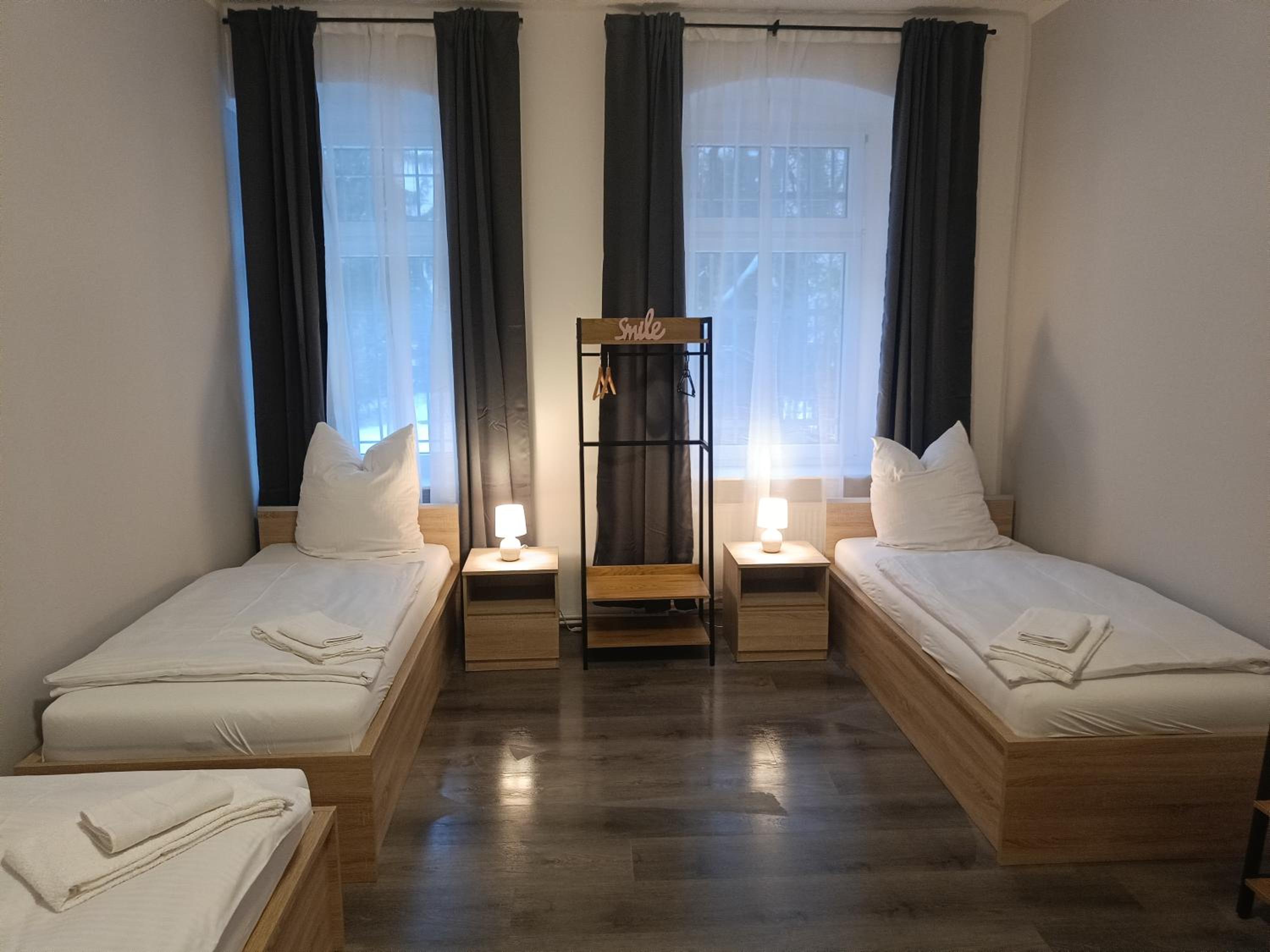 City-Apartment Schöneweide